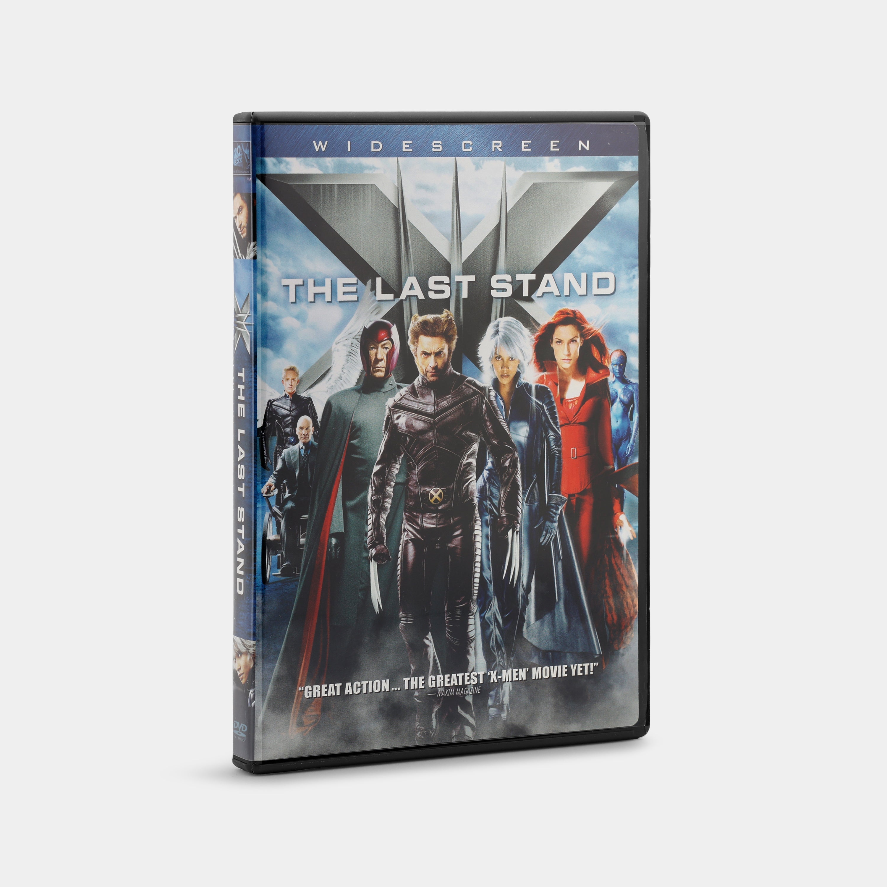 X-Men III: The Last Stand (Widescreen) DVD