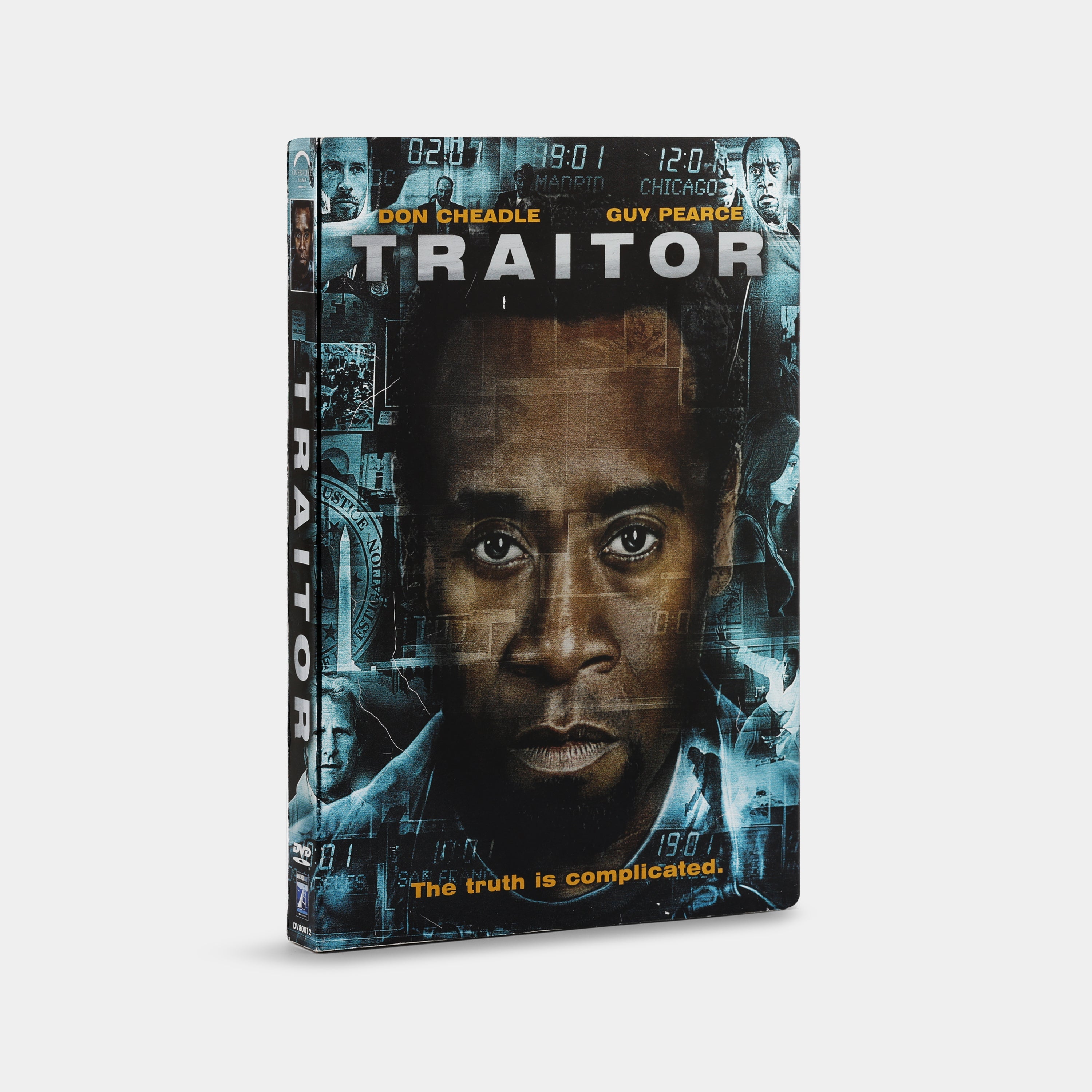 Traitor (Widescreen, Sealed) DVD