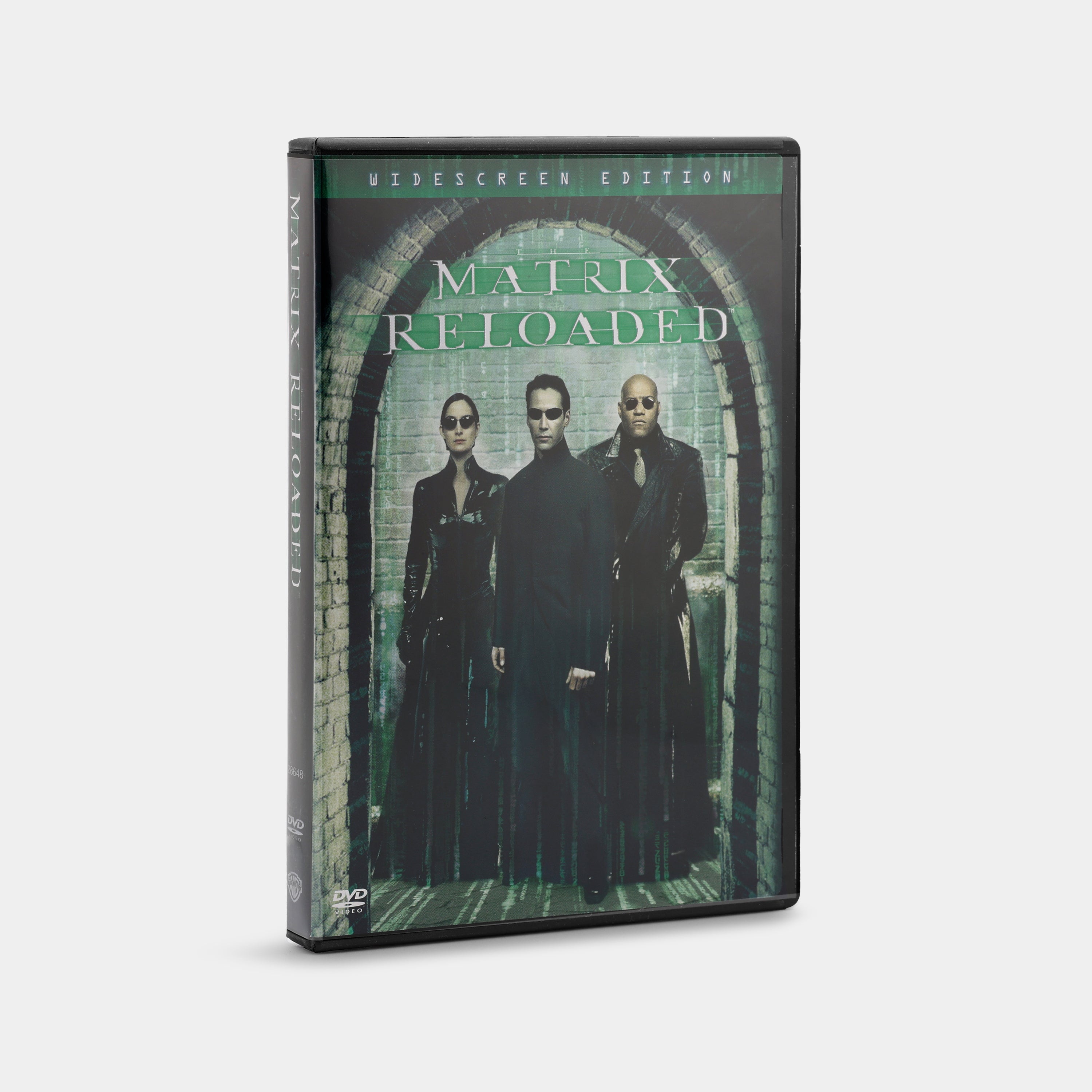 The Matrix Reloaded (Widescreen) DVD
