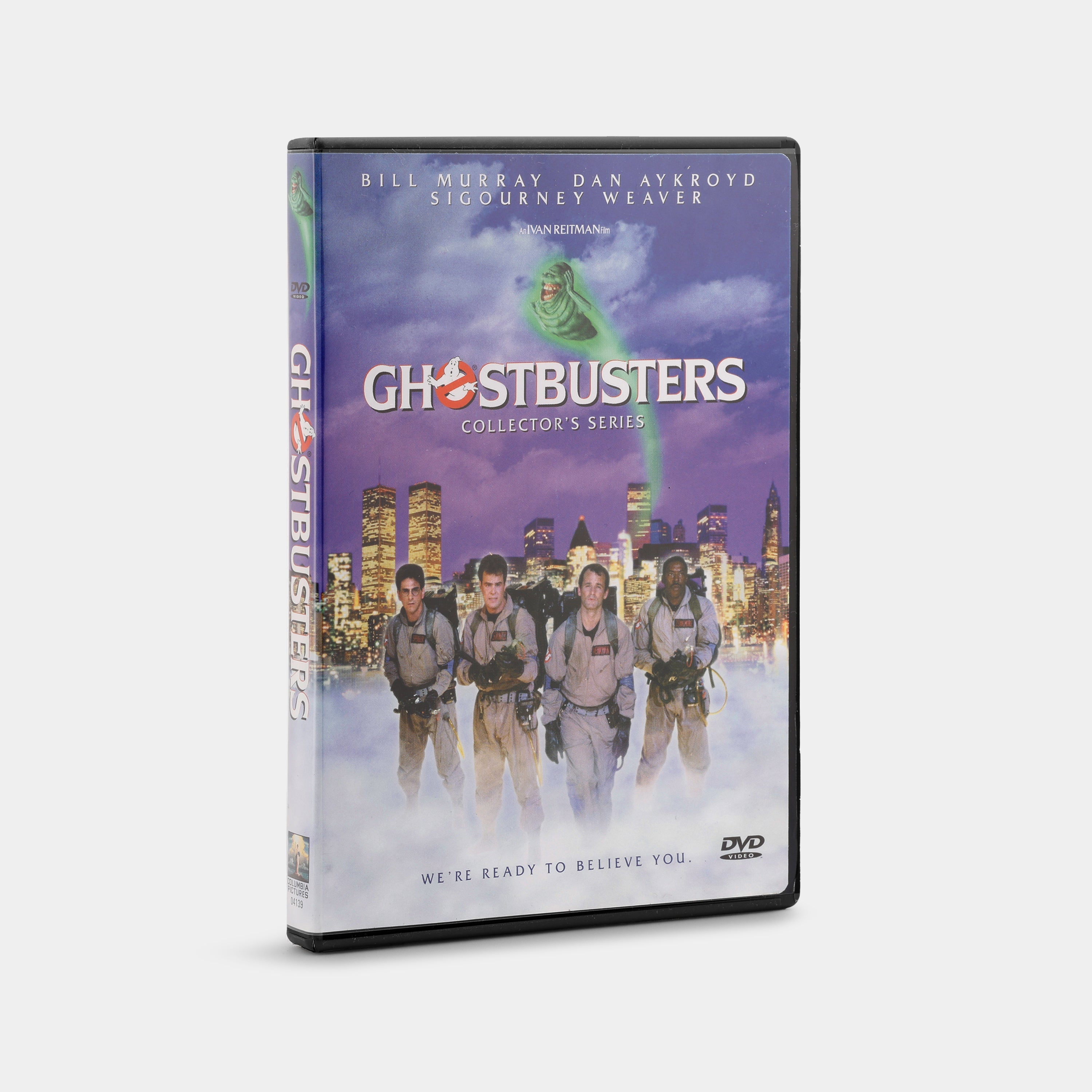 Ghostbusters (Widescreen) DVD