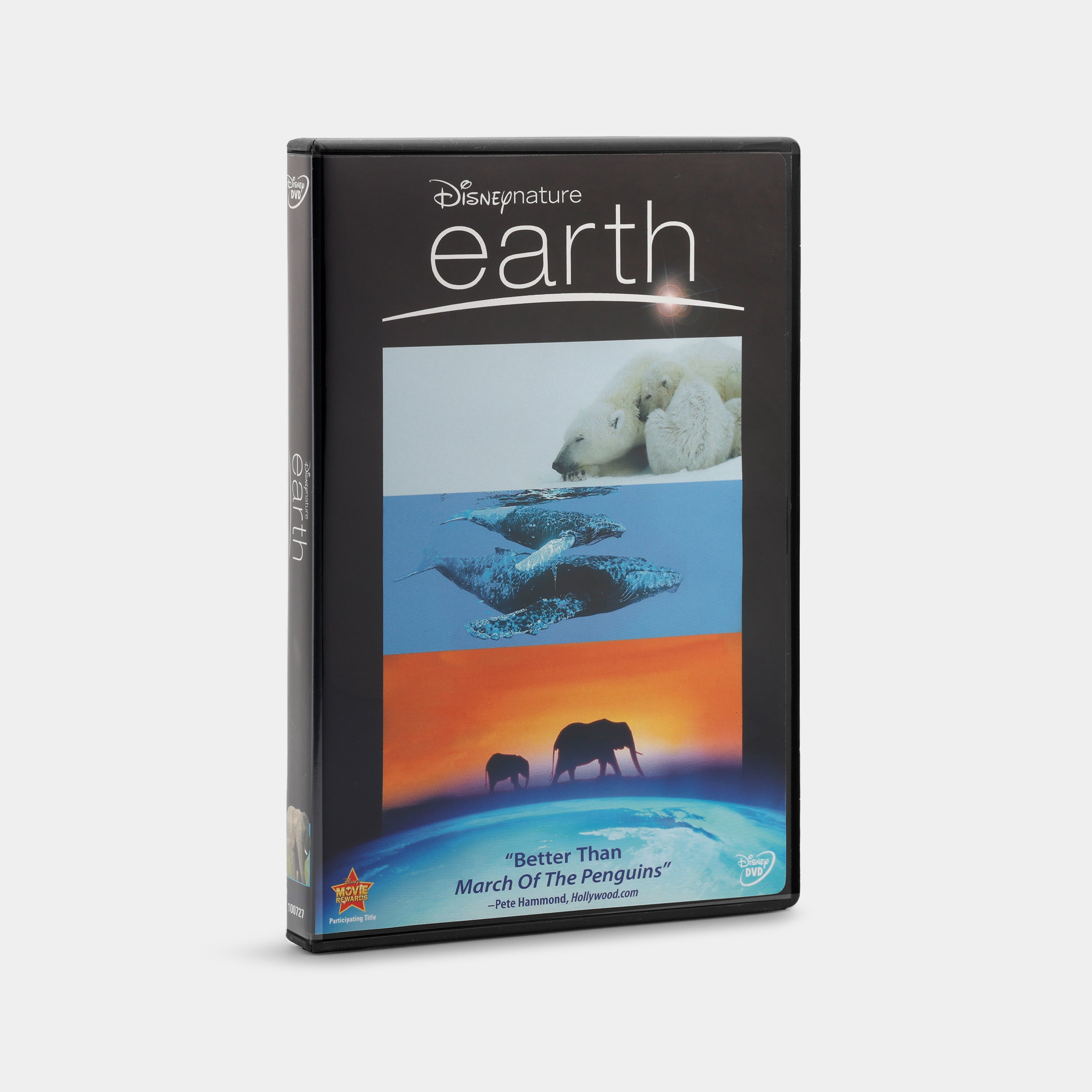 DisneyNature: Earth (Widescreen) DVD
