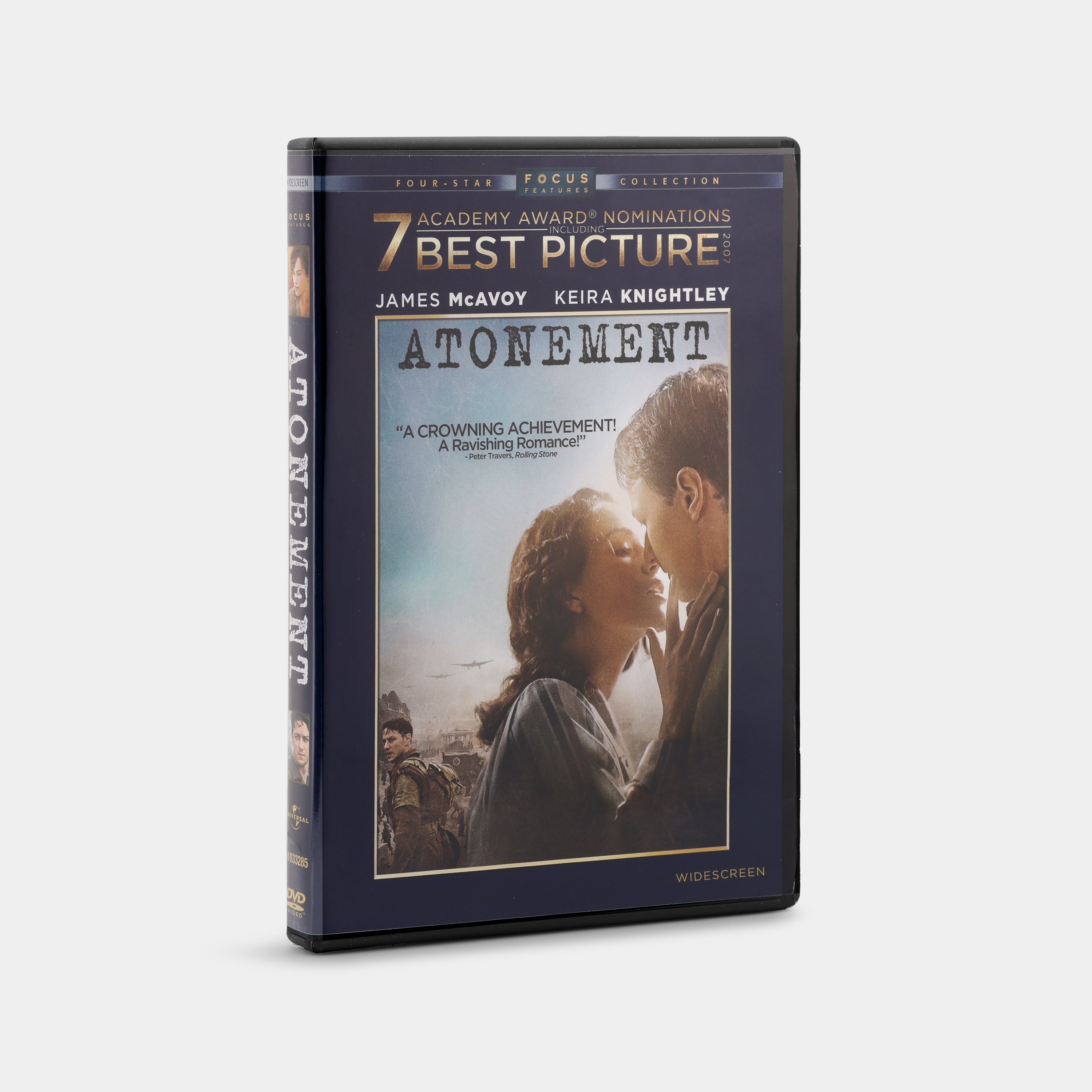 Atonement (Widescreen) DVD