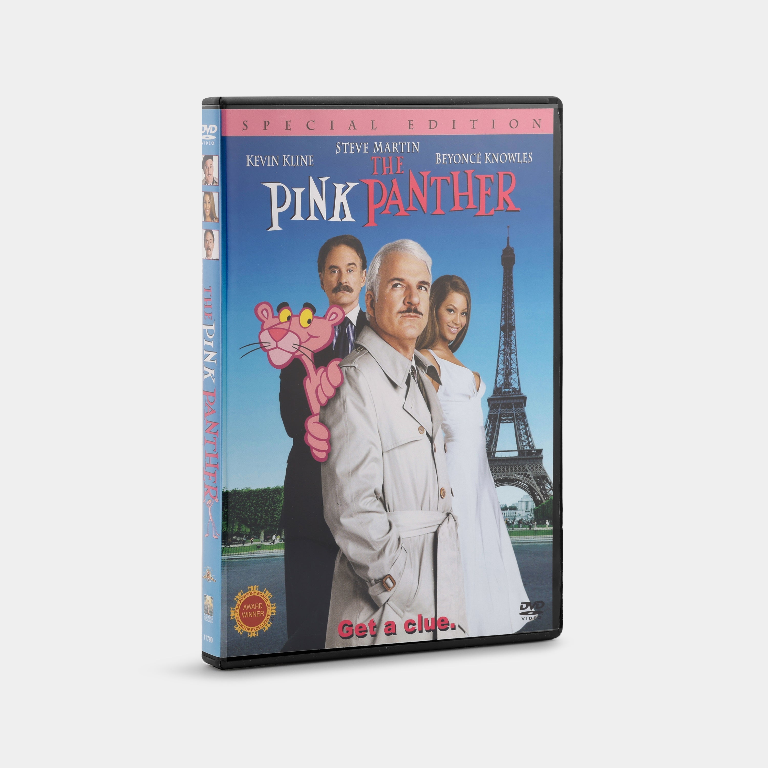 The Pink Panther (Special Edition, Widescreen) DVD