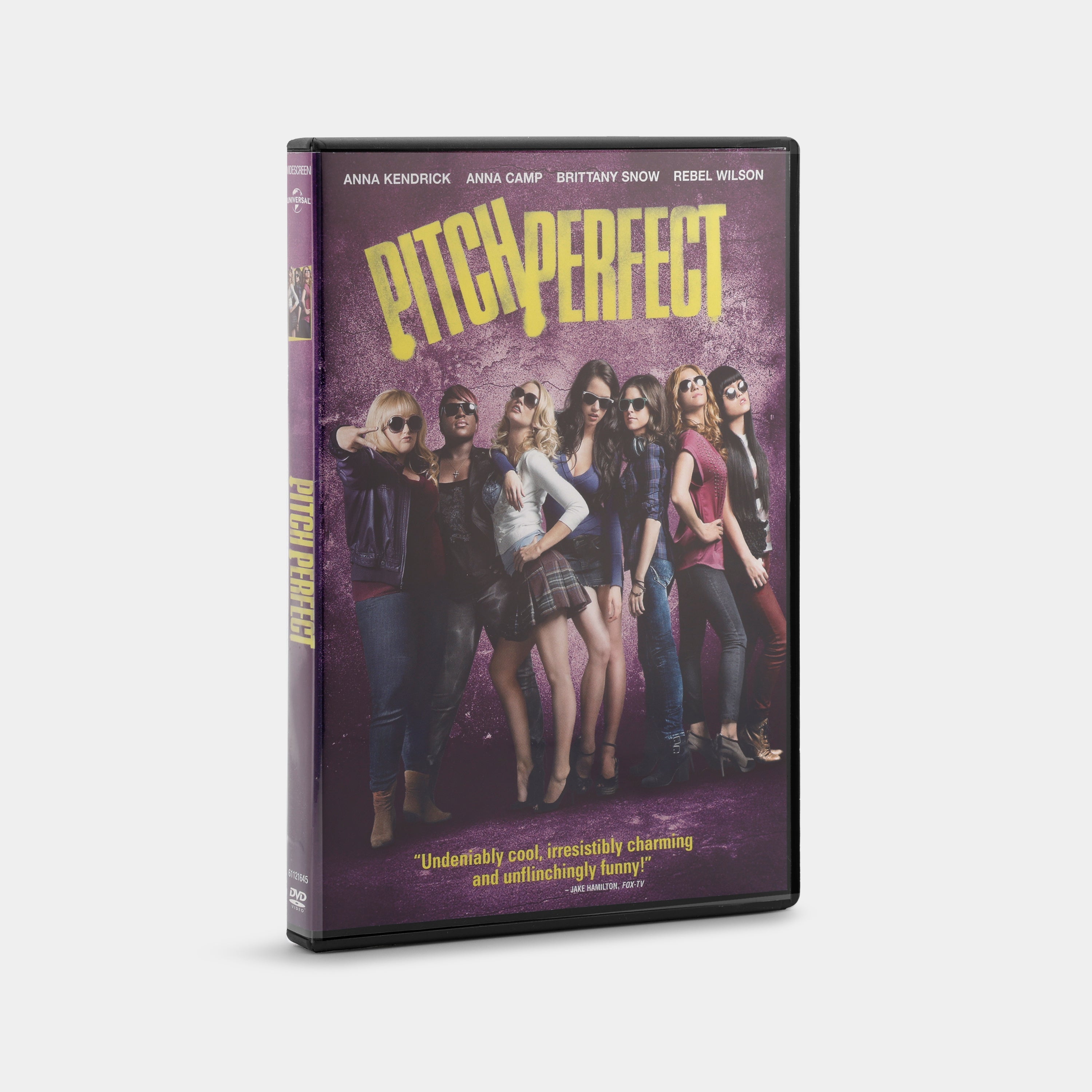 Pitch Perfect (Widescreen) DVD
