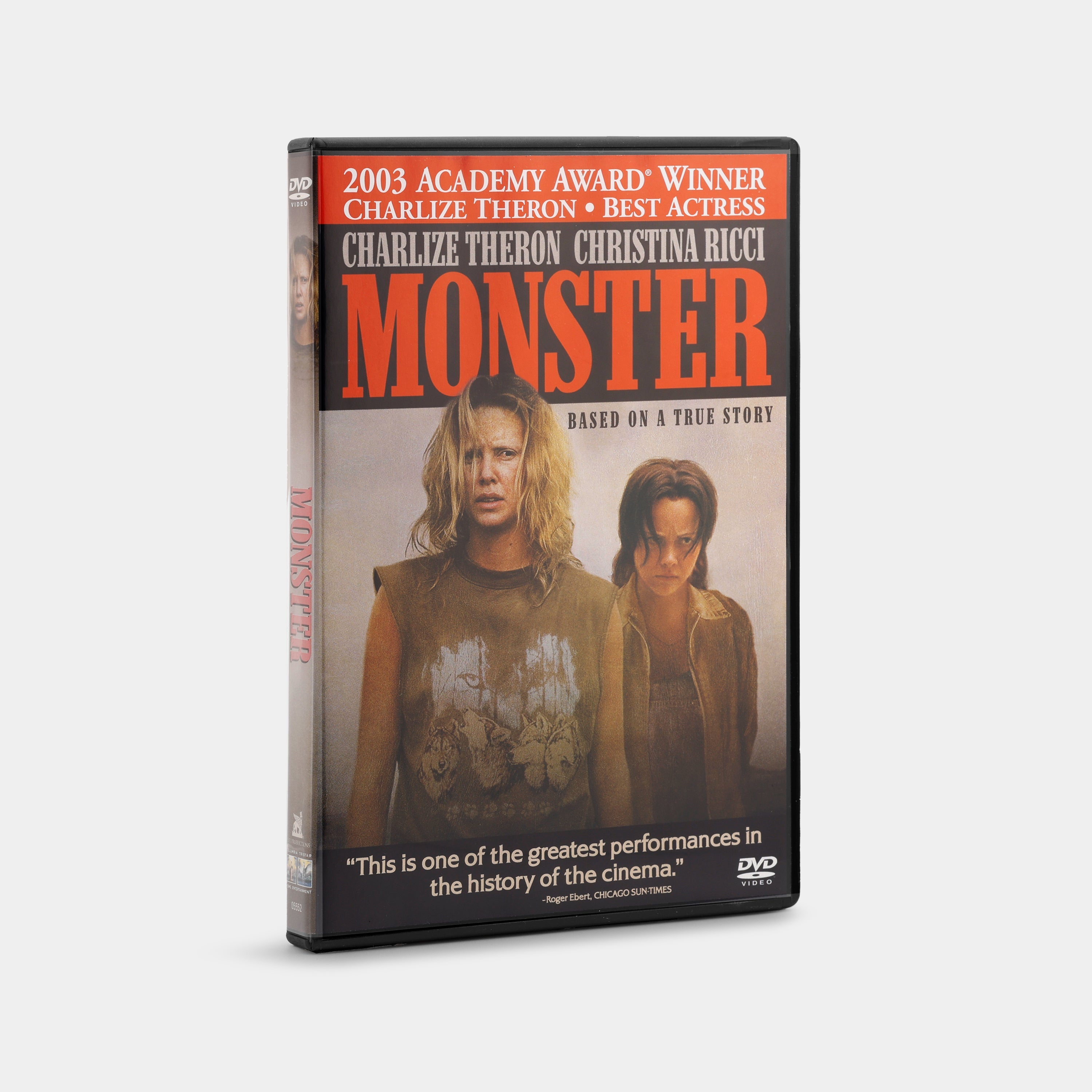 Monster (Widescreen) DVD