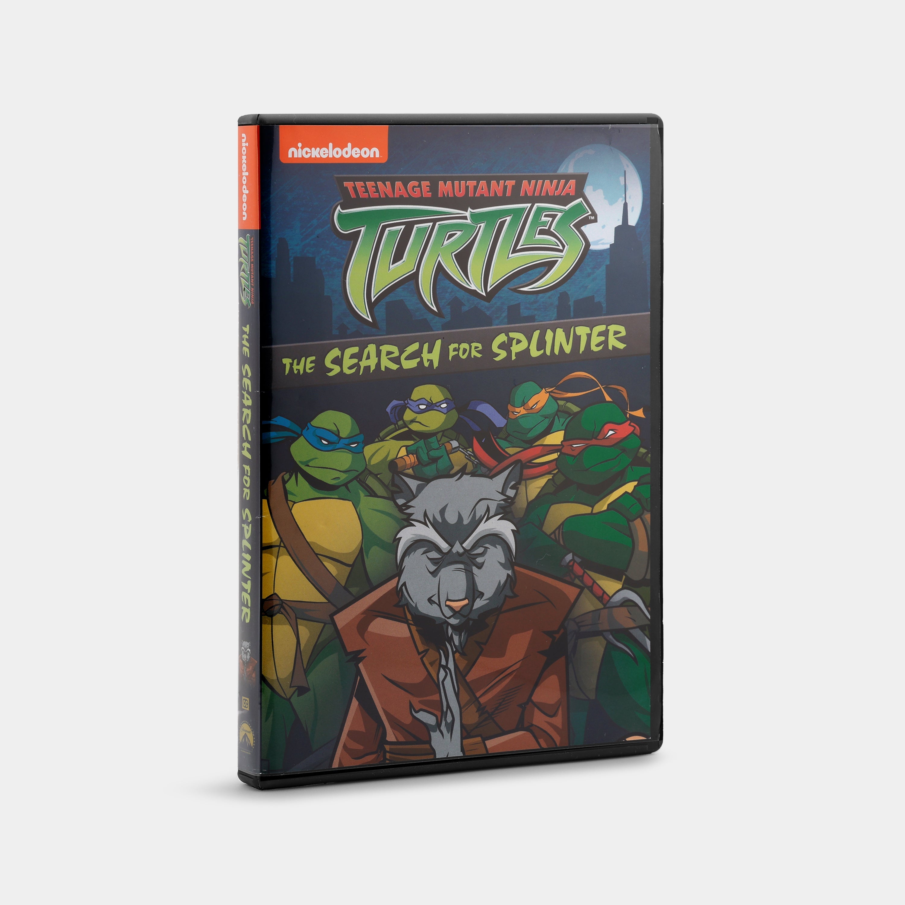 Teenage Mutant Ninja Turtles: The Search for Splinter (Full Screen) DVD