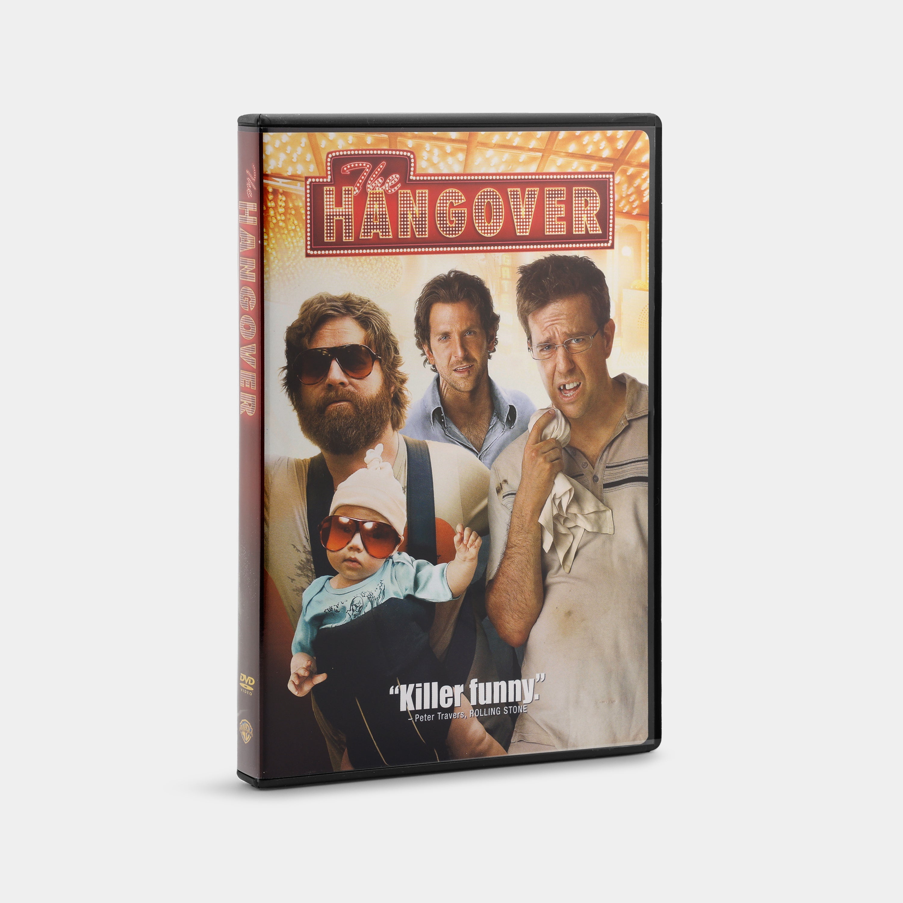 The Hangover (Widescreen) DVD