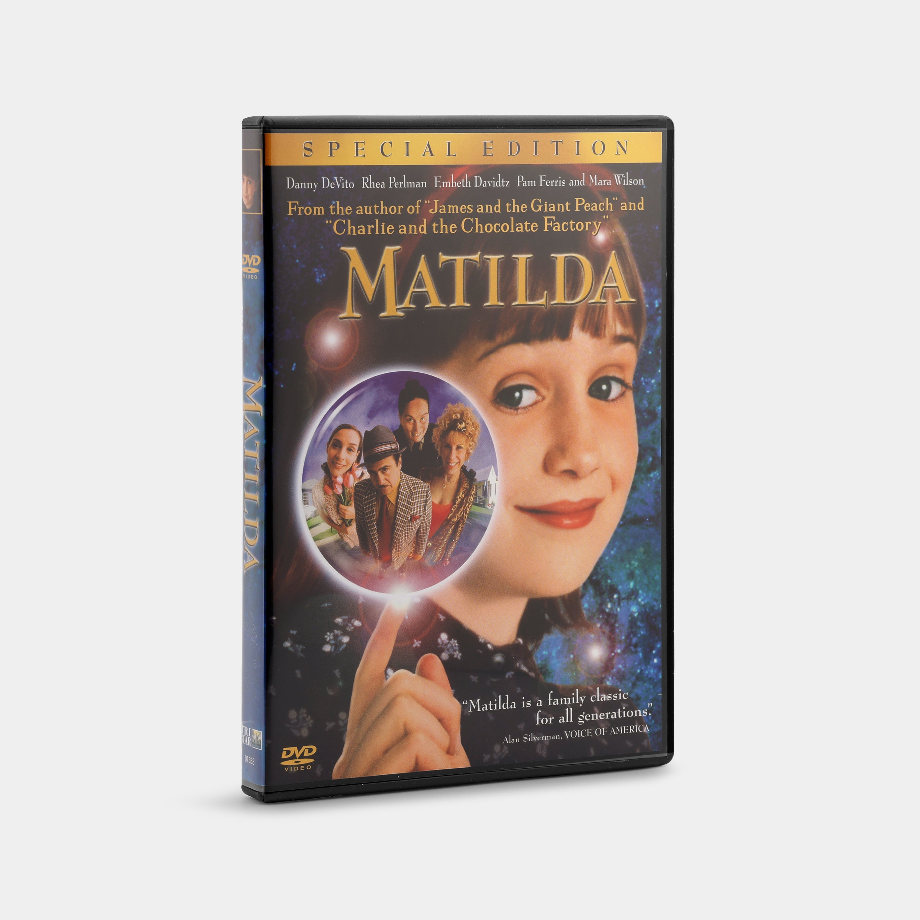 Matilda (Special Edition, Full Screen) DVD