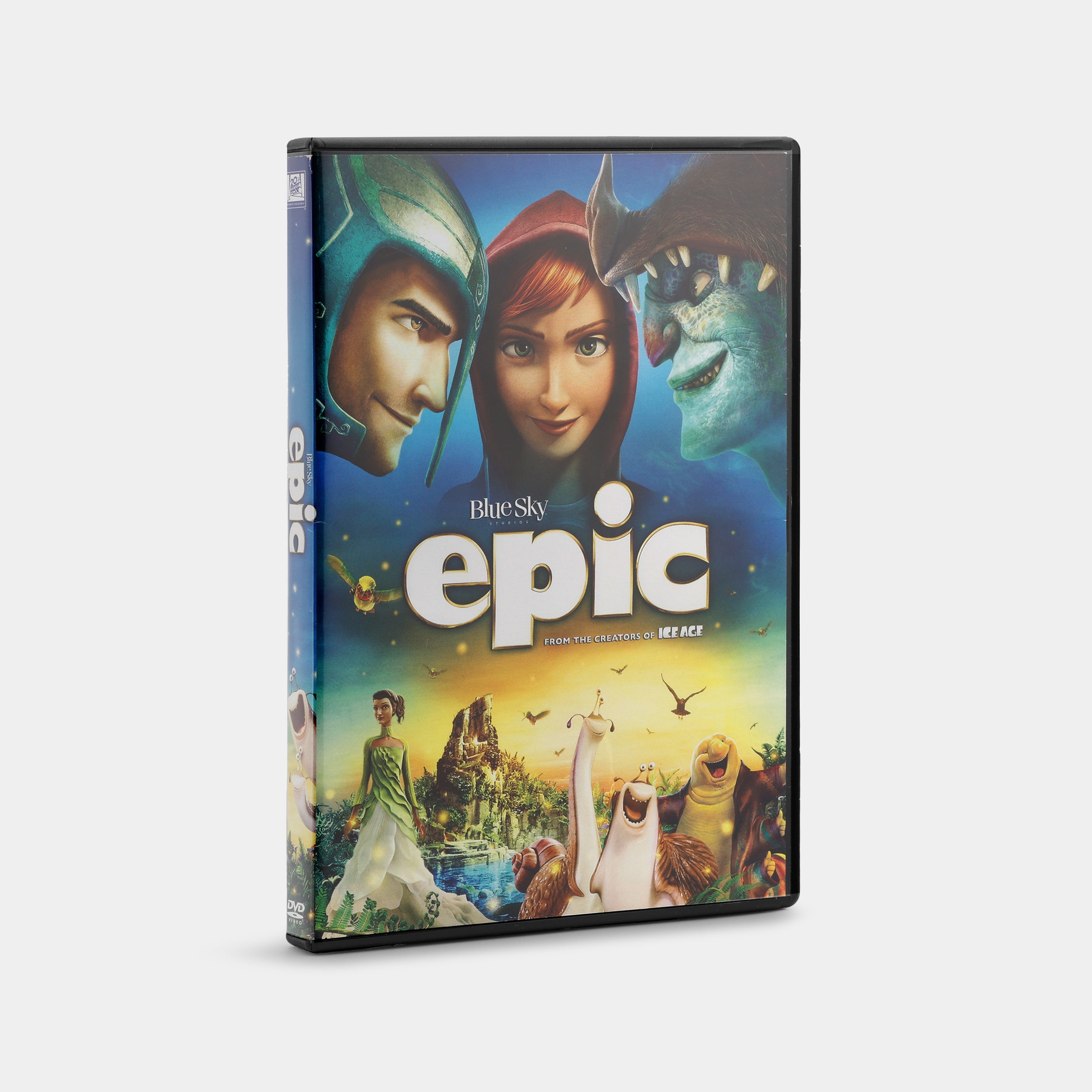 Epic (Widescreen) DVD