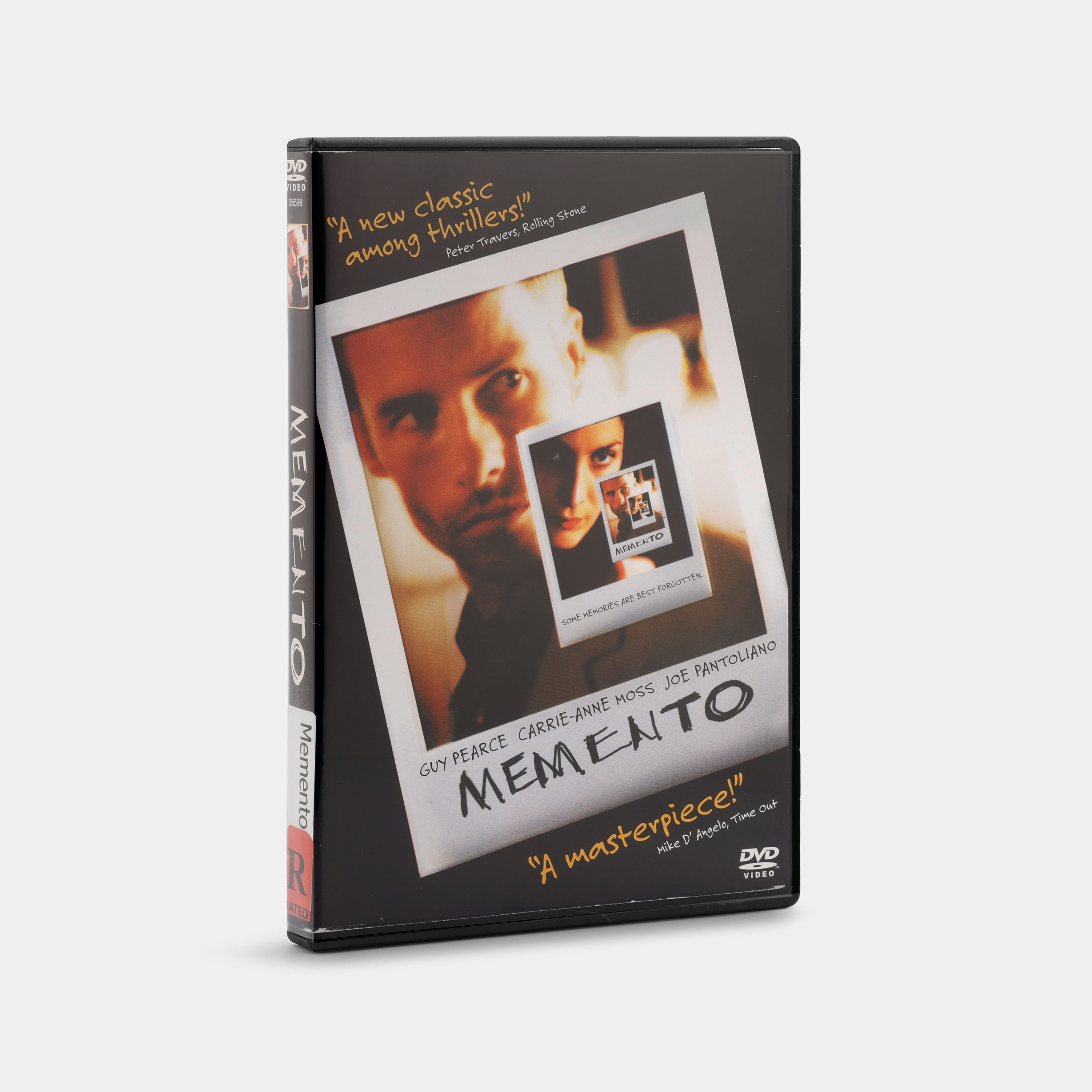 Memento (Widescreen) DVD