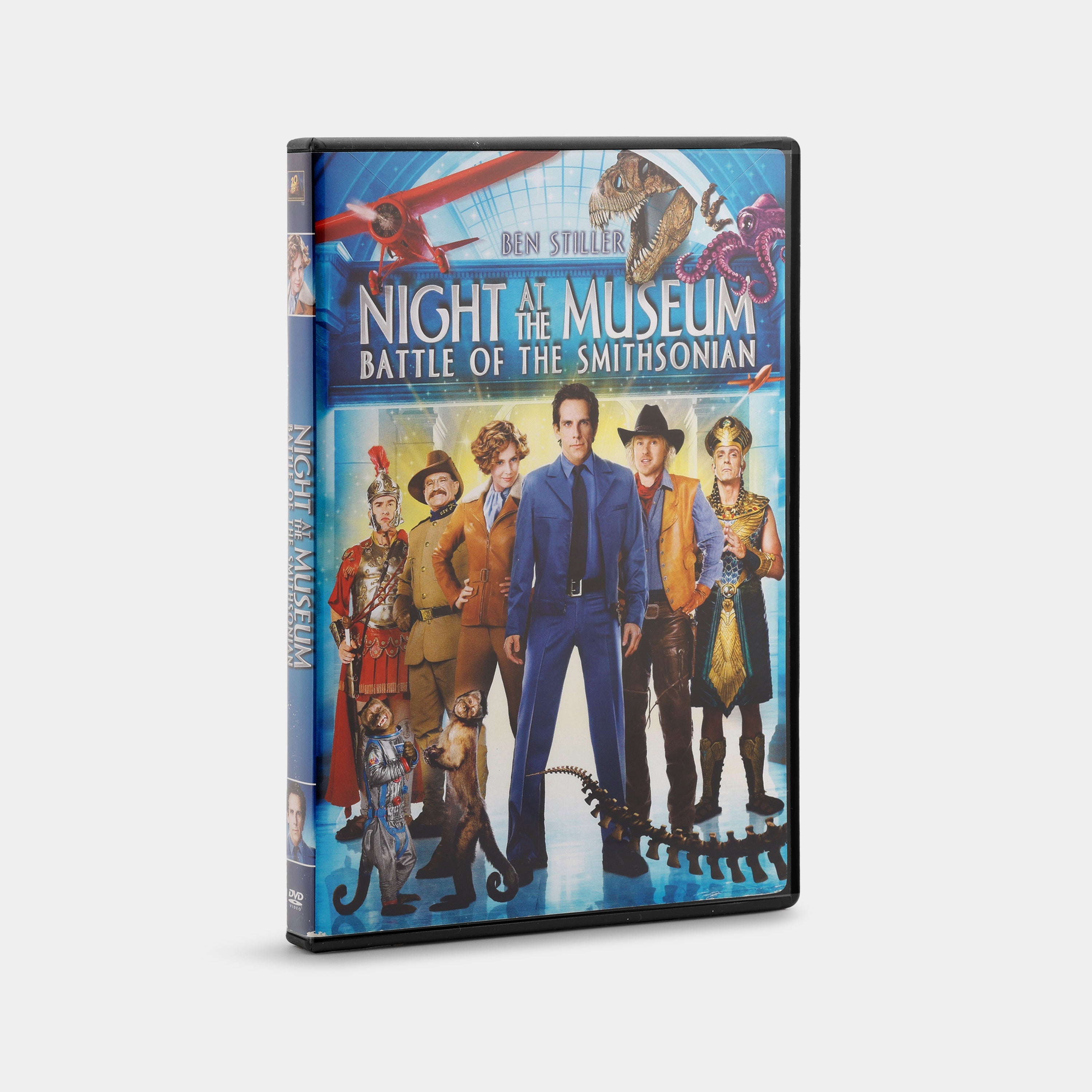 Night at the Museum: Battle of the Smithsonian (Widescreen) DVD