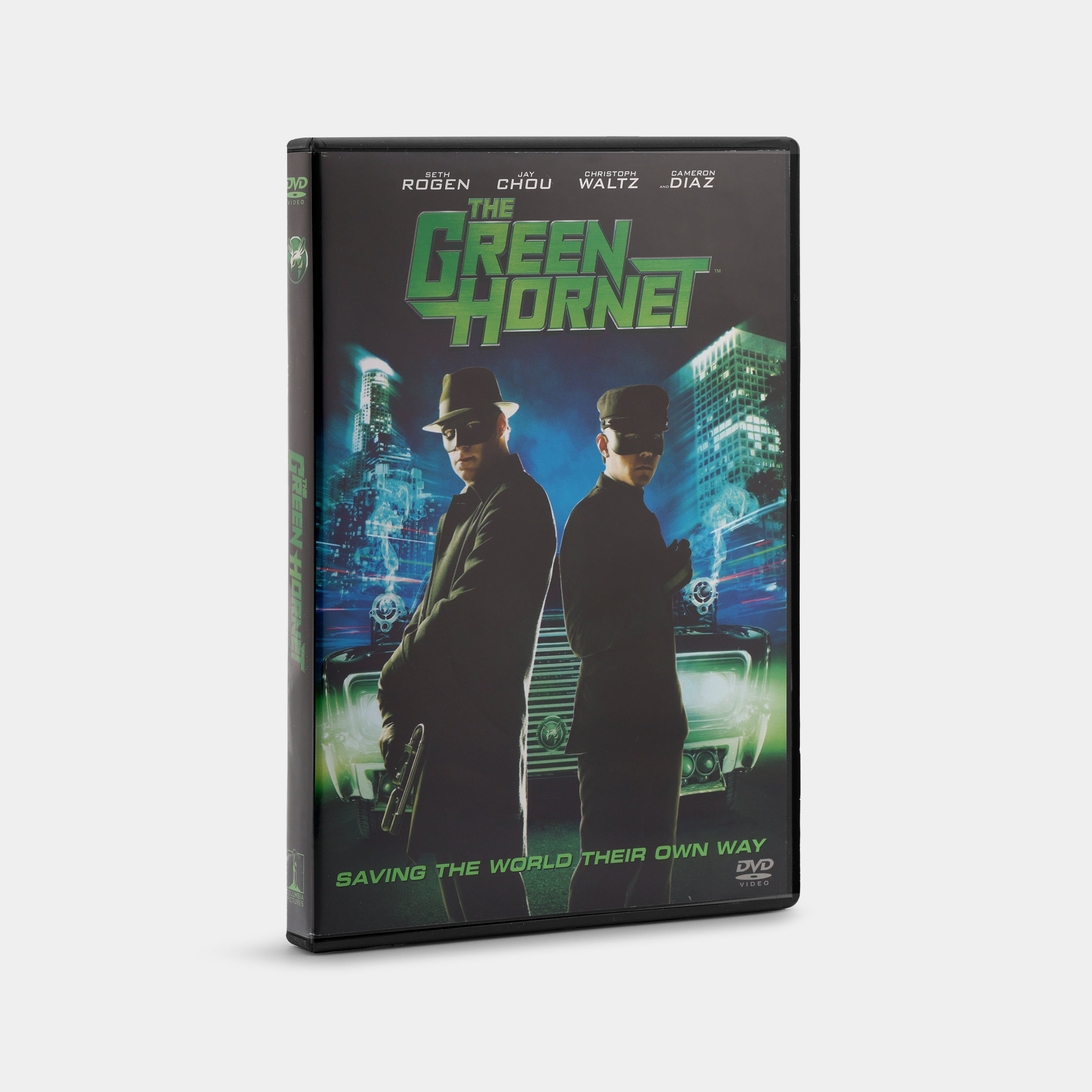 The Green Hornet (Widescreen) DVD