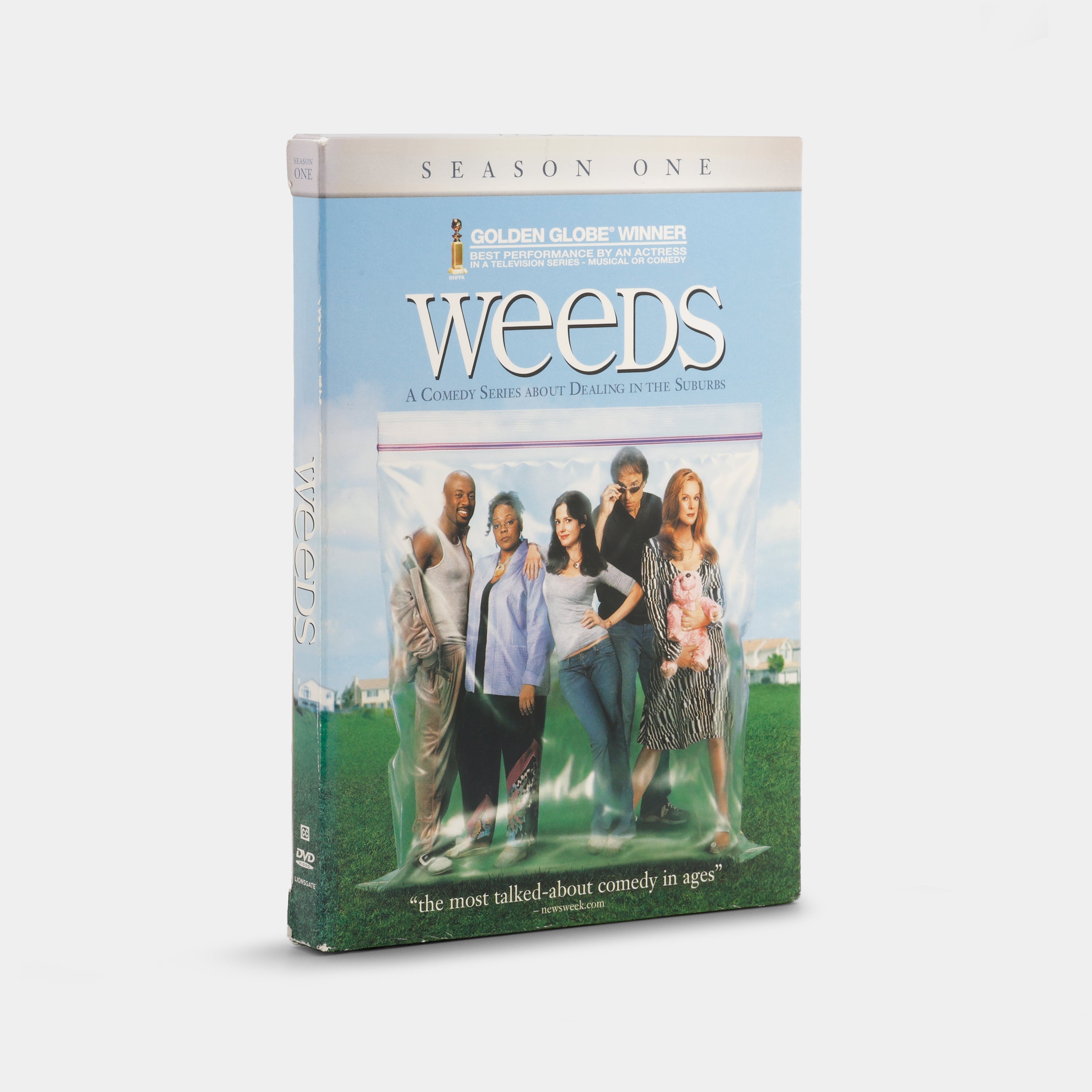 Weeds: Season One (Full Screen) DVD
