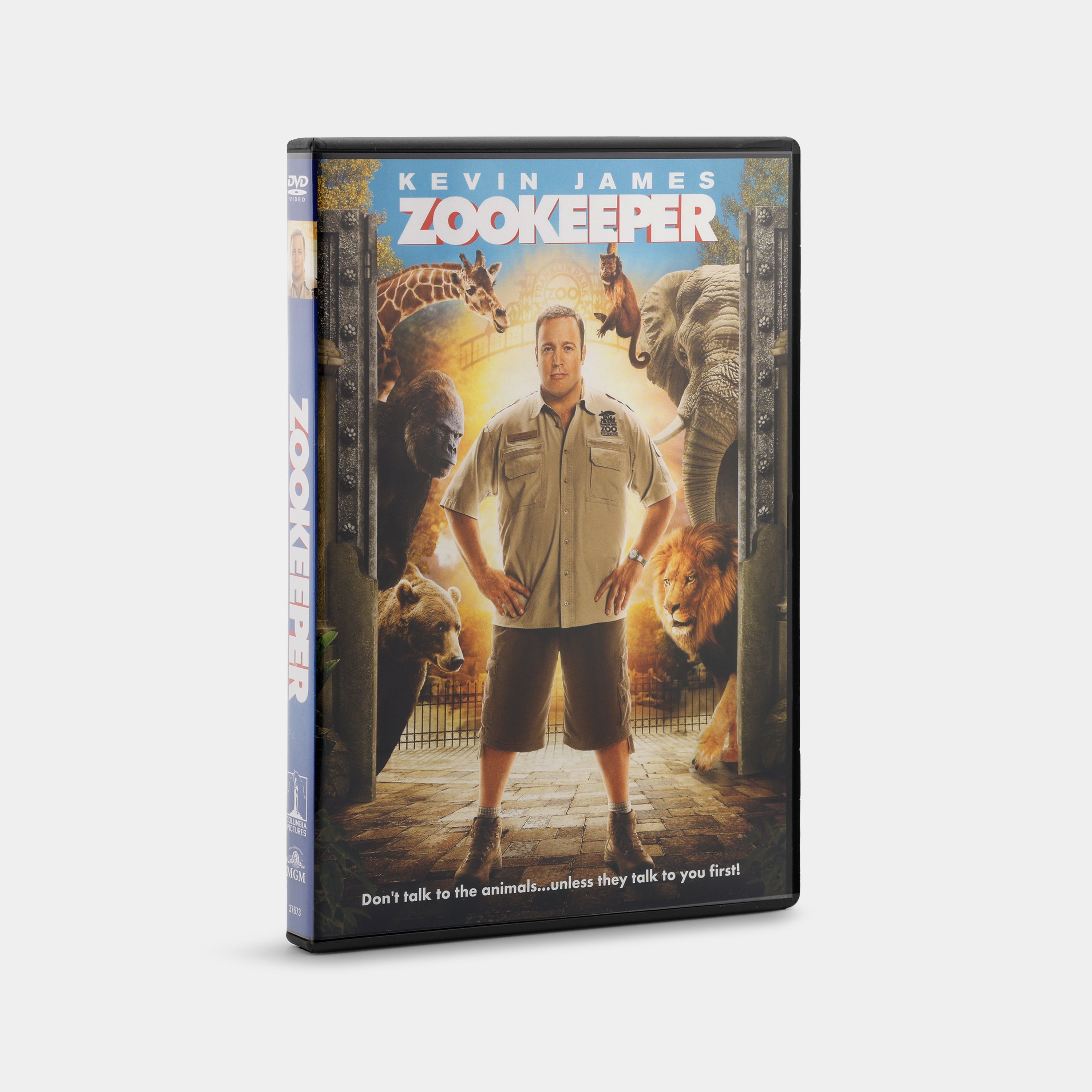 Zookeeper (Widescreen) DVD