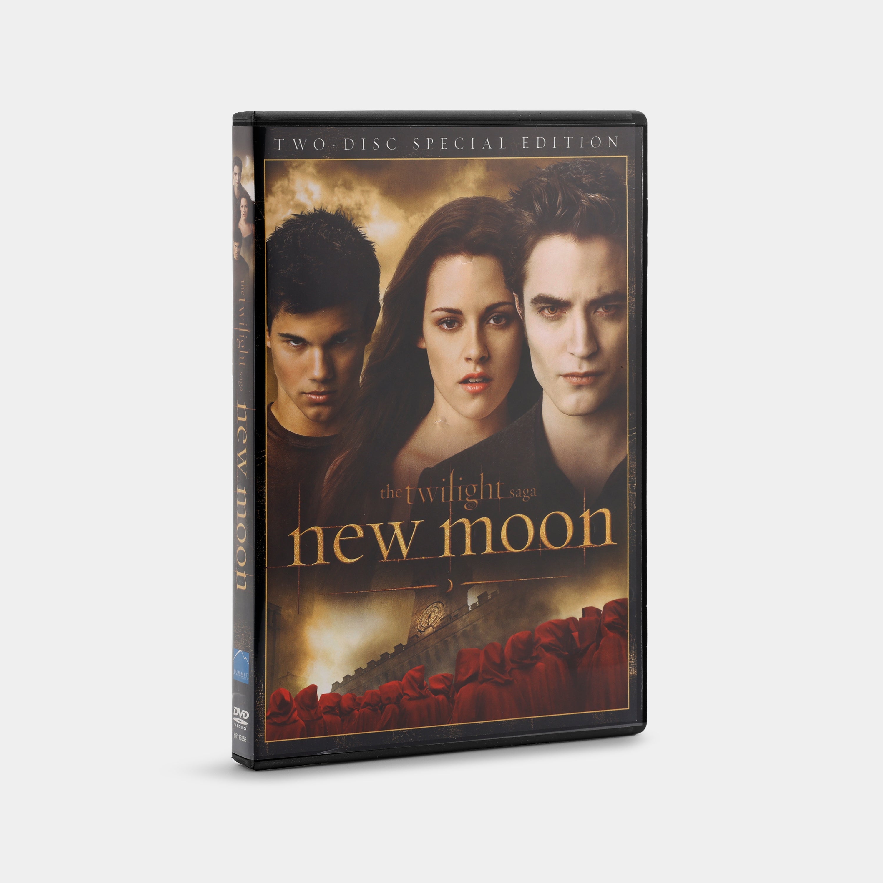 The Twilight Saga: New Moon (Special Edition, Widescreen) 2-Disc DVD