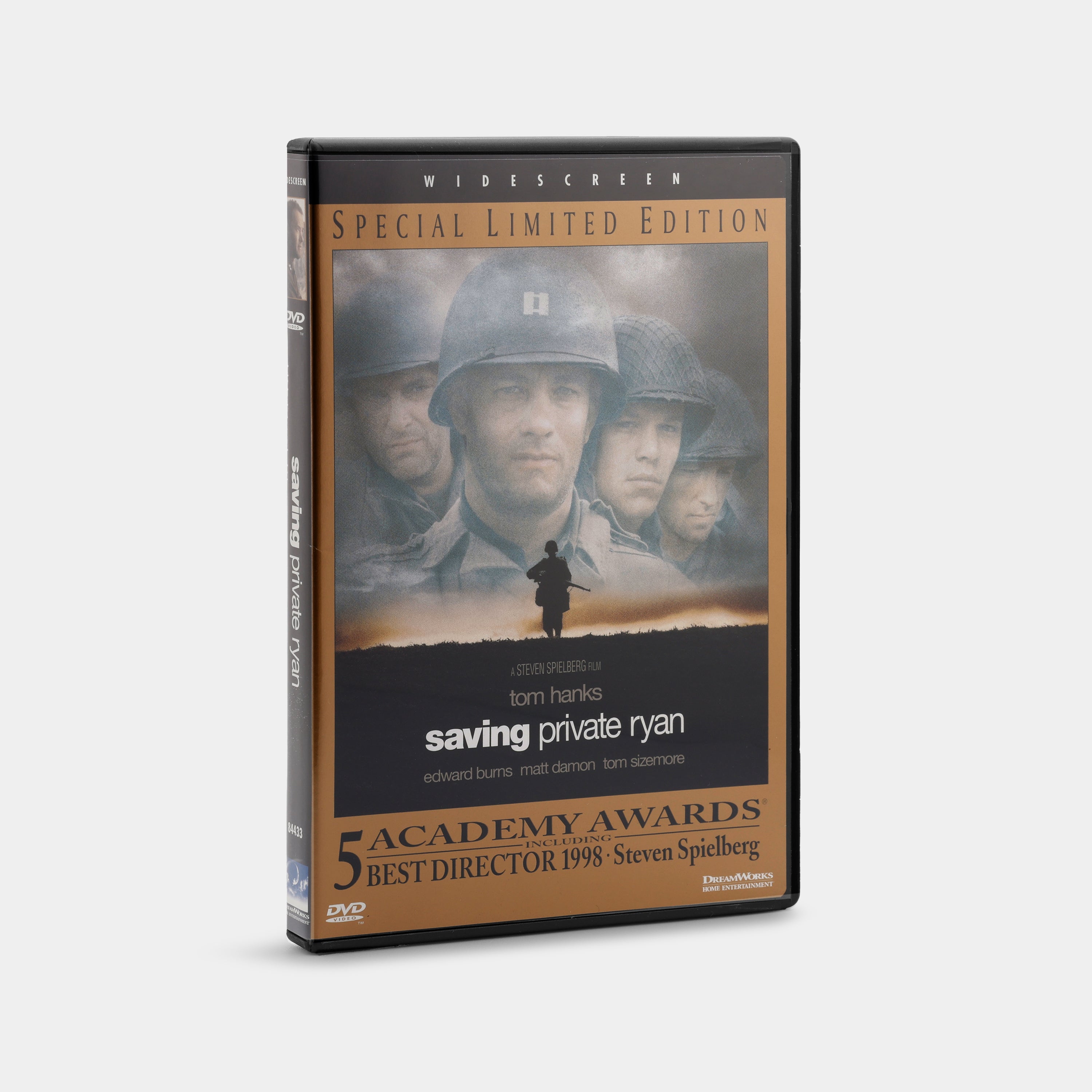 Saving Private Ryan (Special Limited Edition, Widescreen) DVD