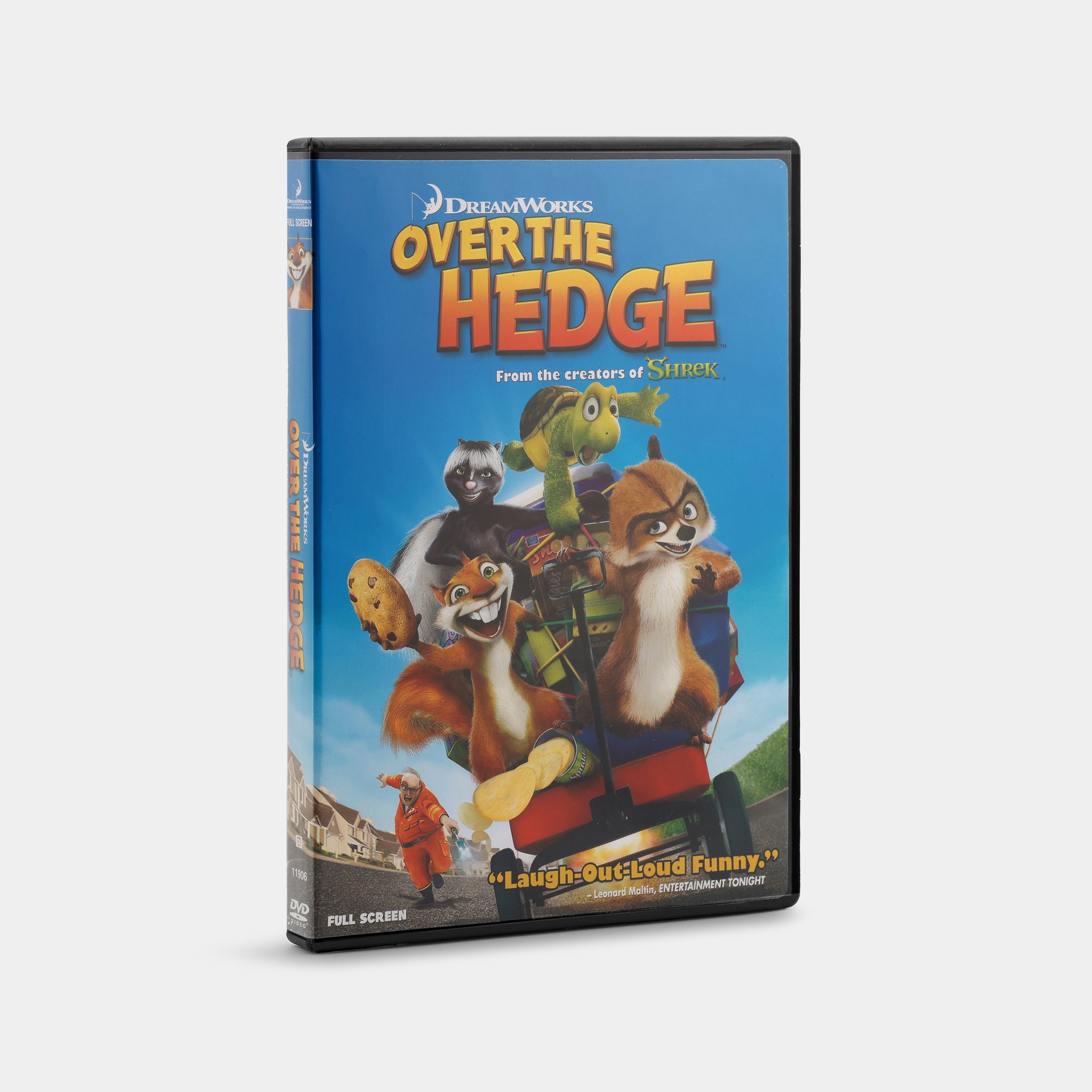 Over the Hedge (Full Screen) DVD
