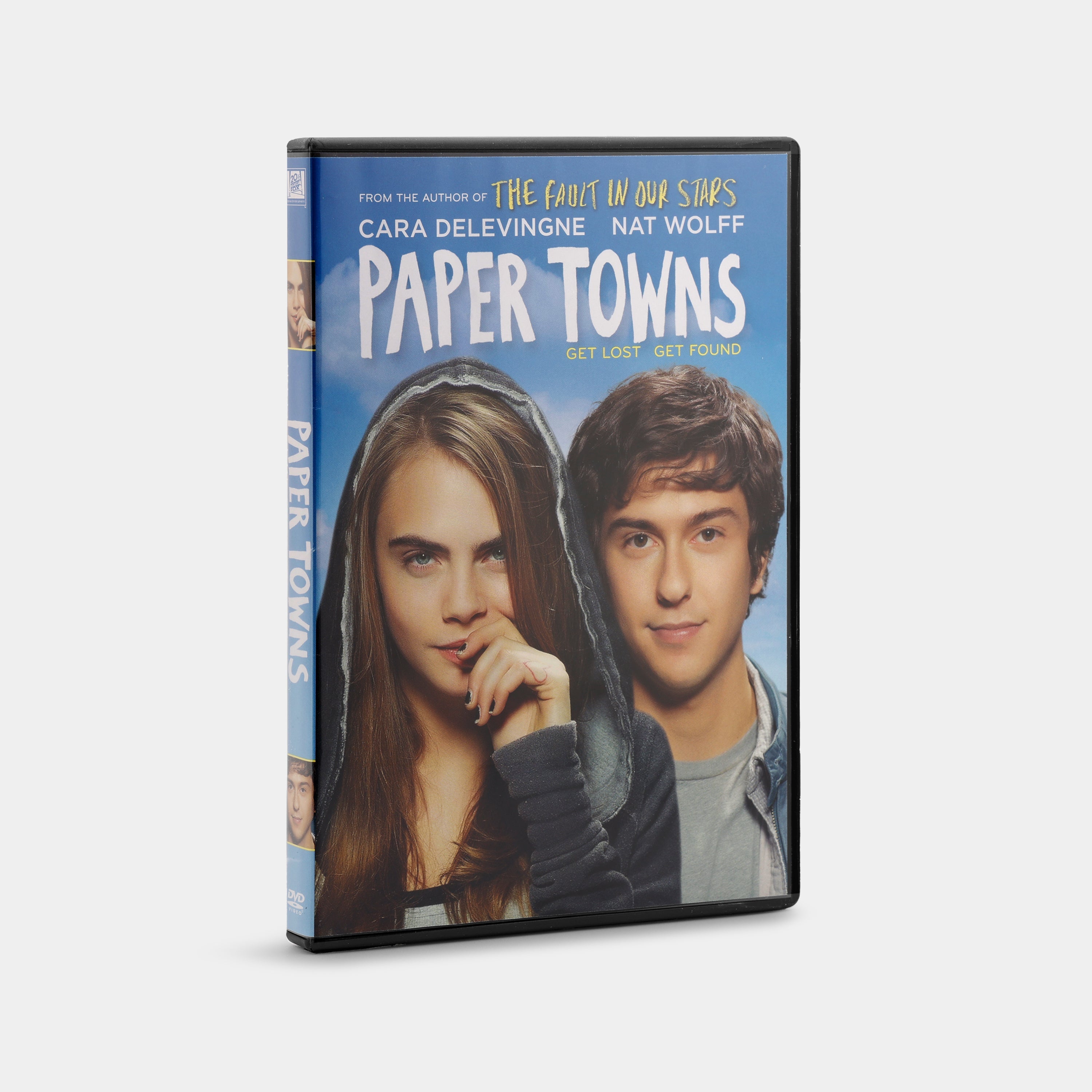 Paper Towns DVD