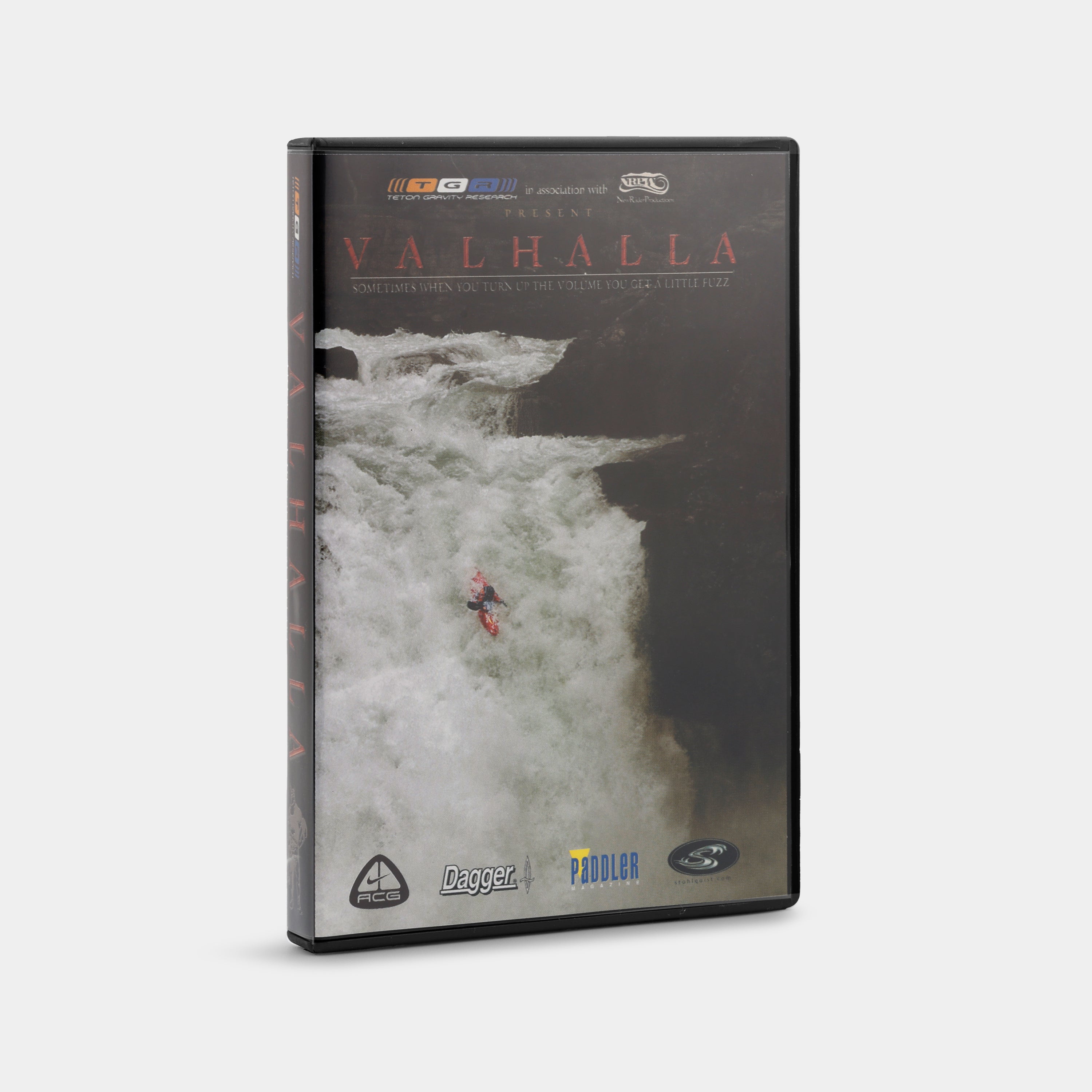 Valhalla DVD