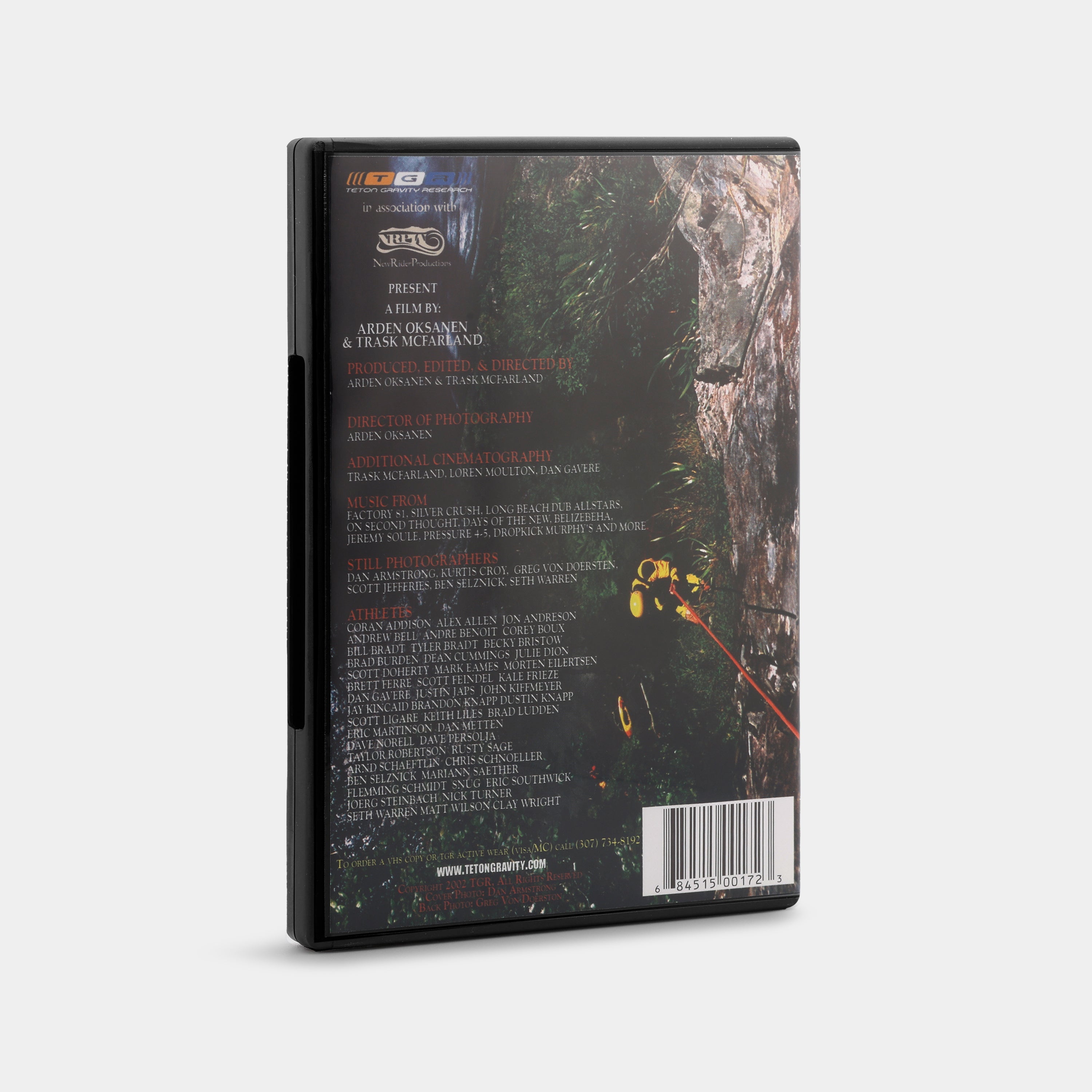 Valhalla DVD