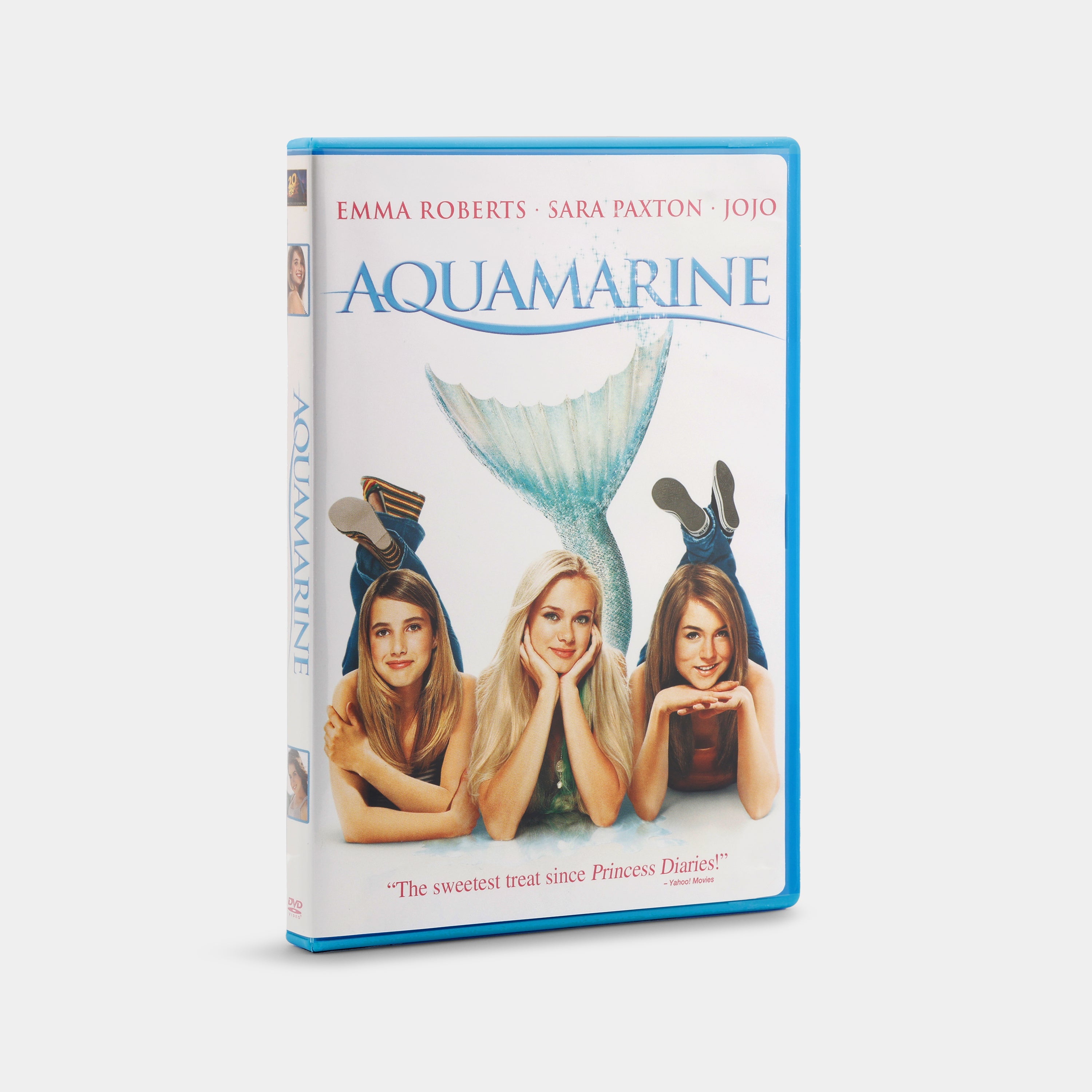 Aquamarine DVD