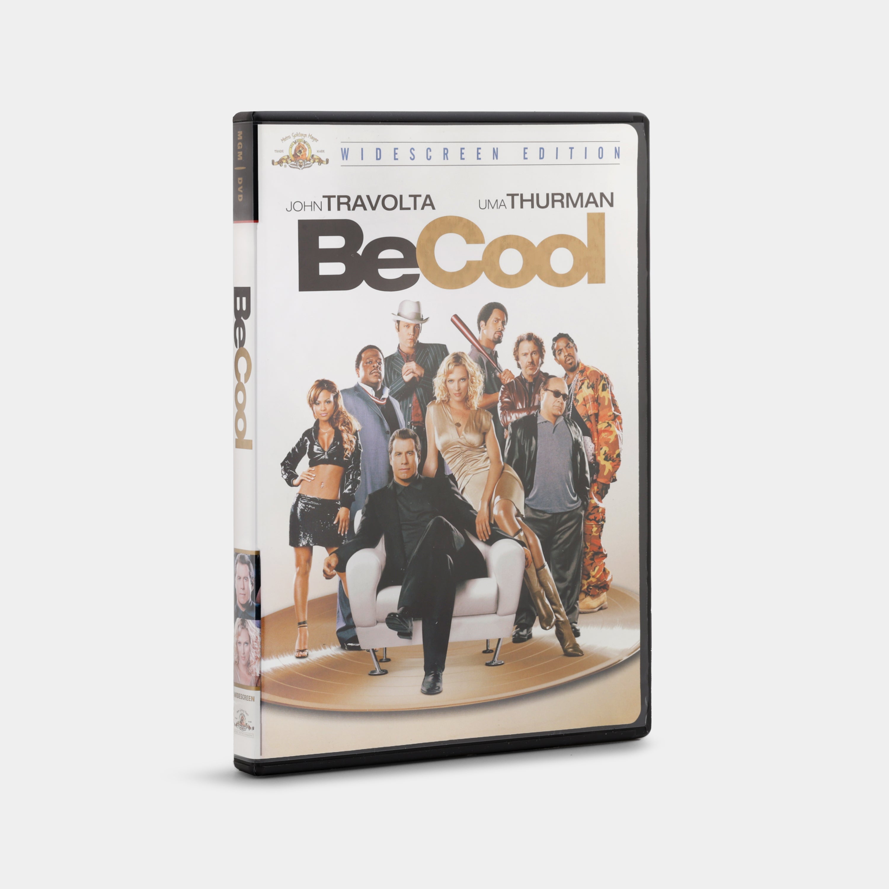 Be Cool (Widescreen) DVD