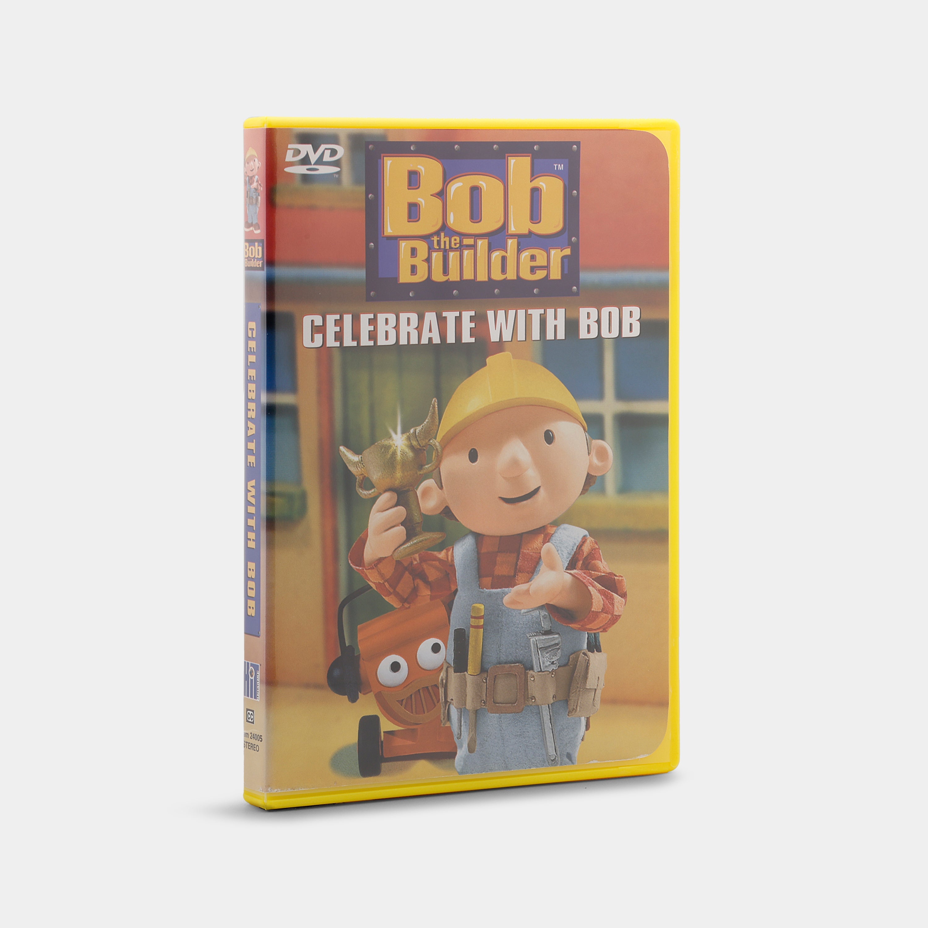 Bob the Builder: Celebrate with Bob DVD