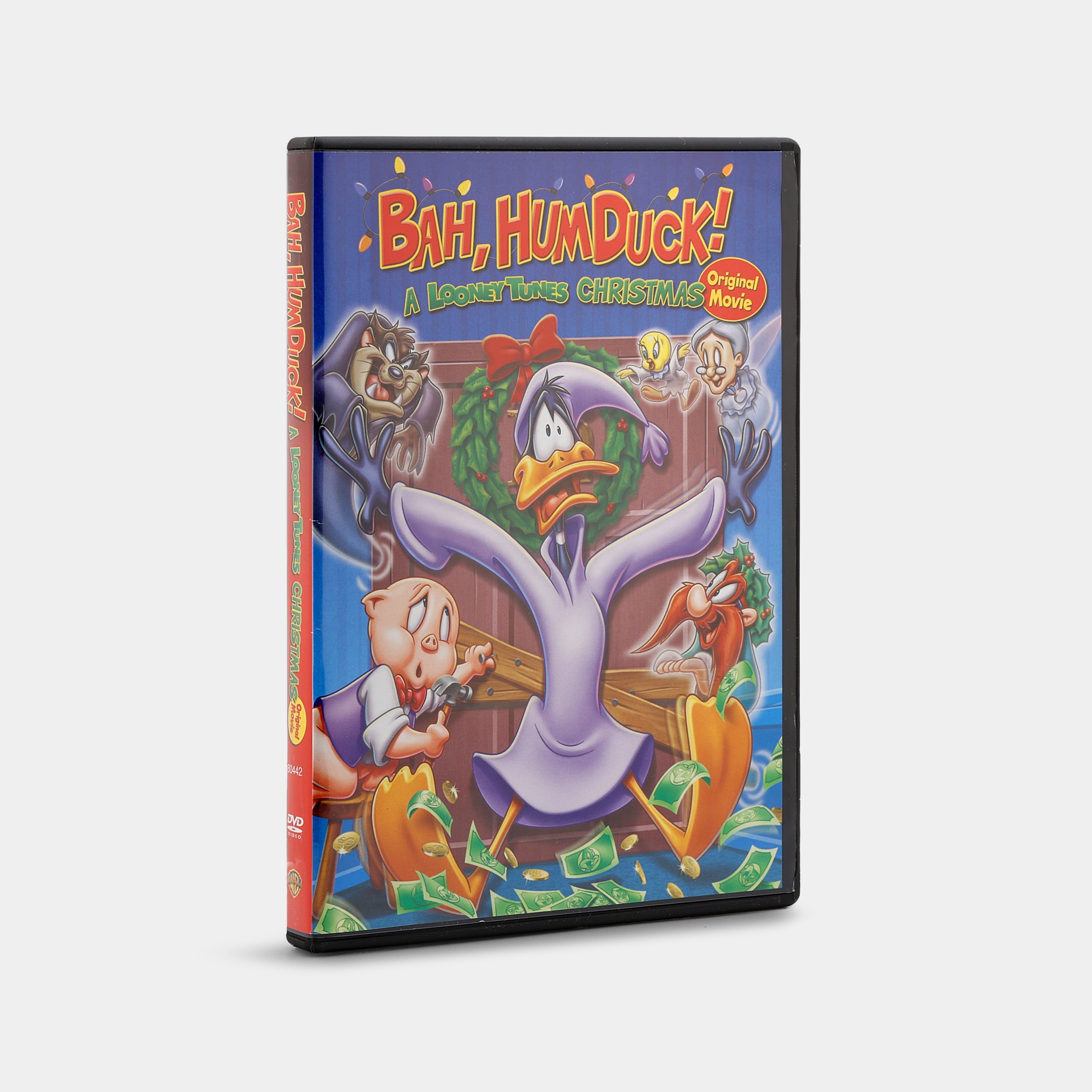 Bah, Humduck! A Looney Tunes Christmas DVD
