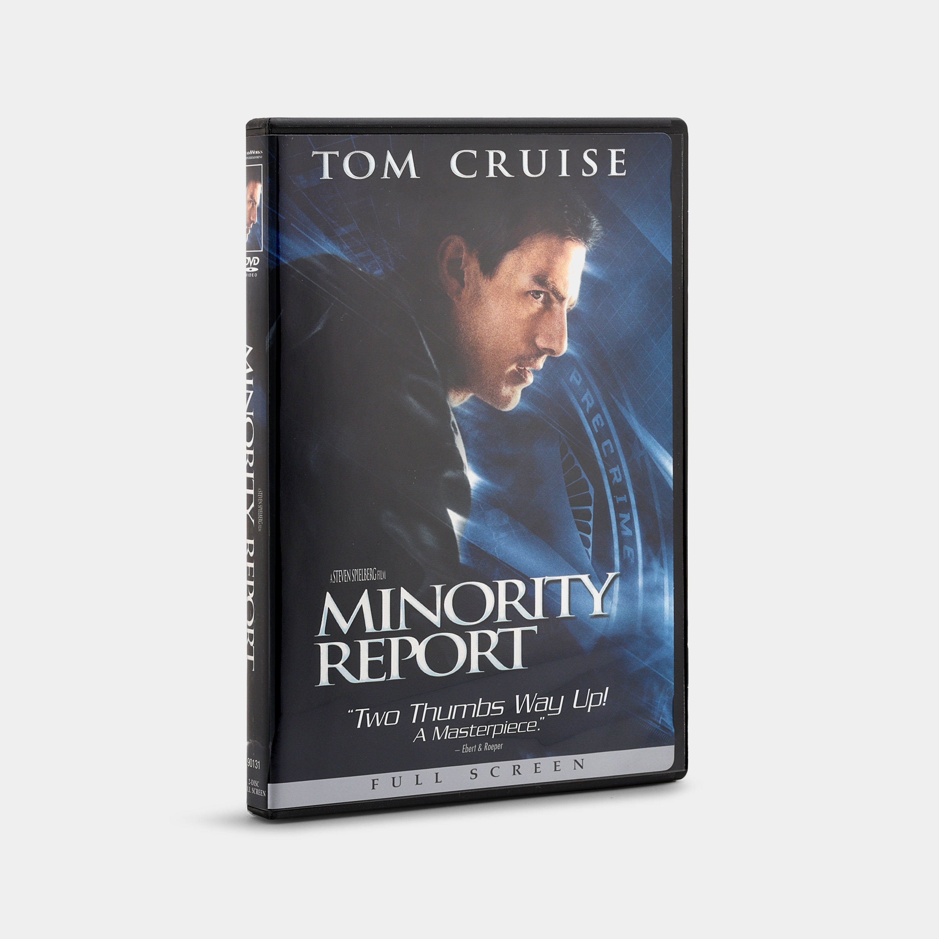 Minority Report (Full Screen) DVD