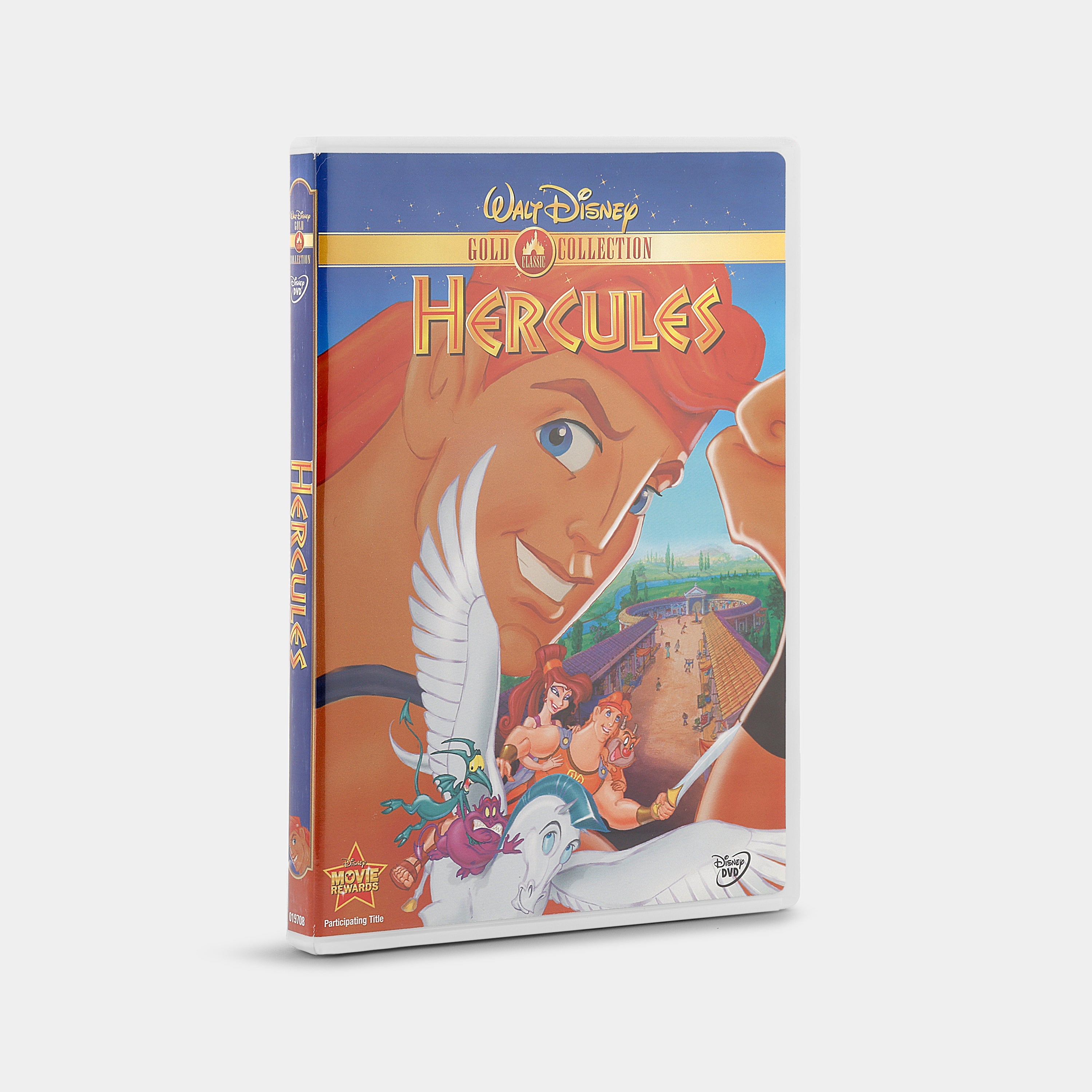 Hercules (Gold Collection, Widescreen) DVD
