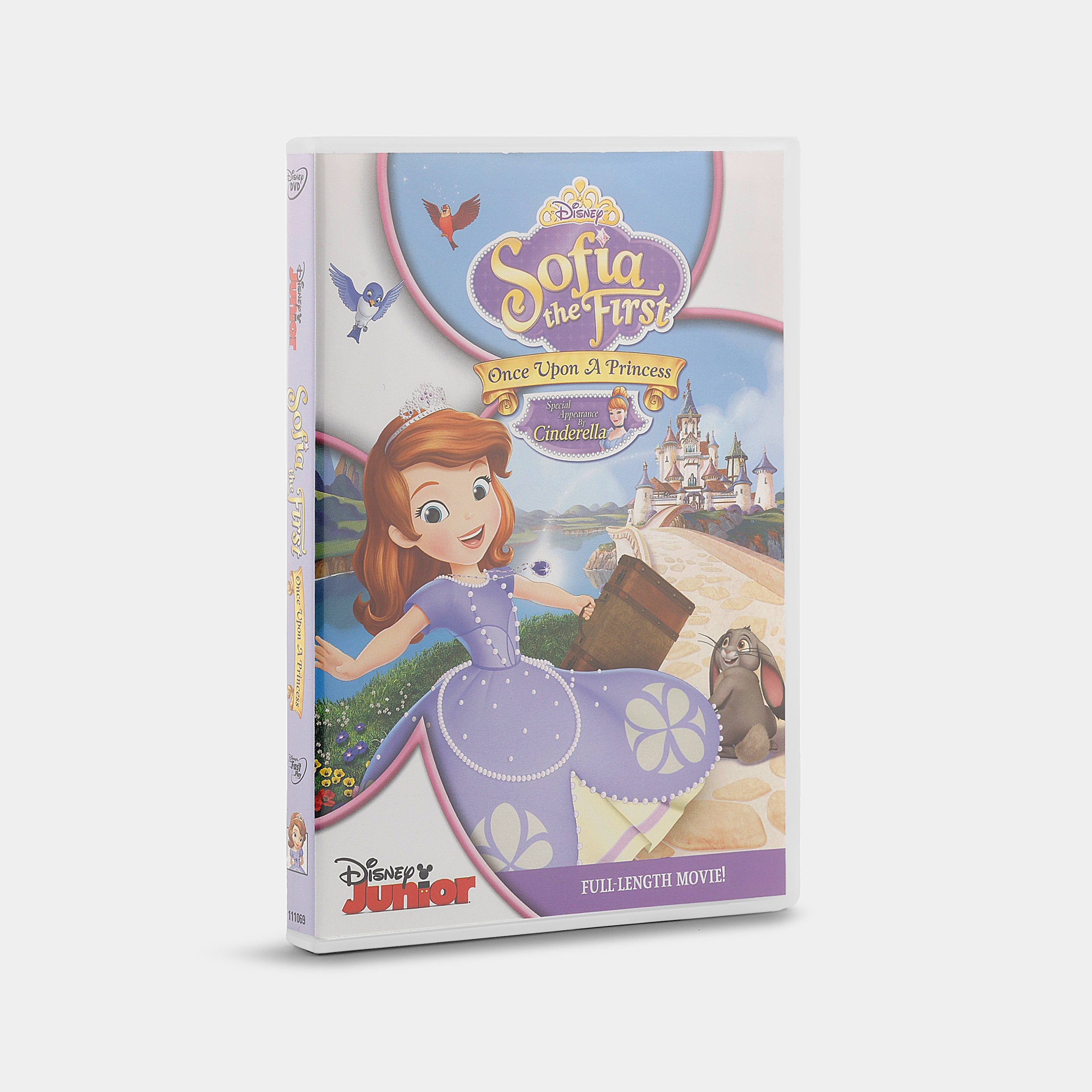 Sofia the First: Once Upon a Princess (Widescreen) DVD