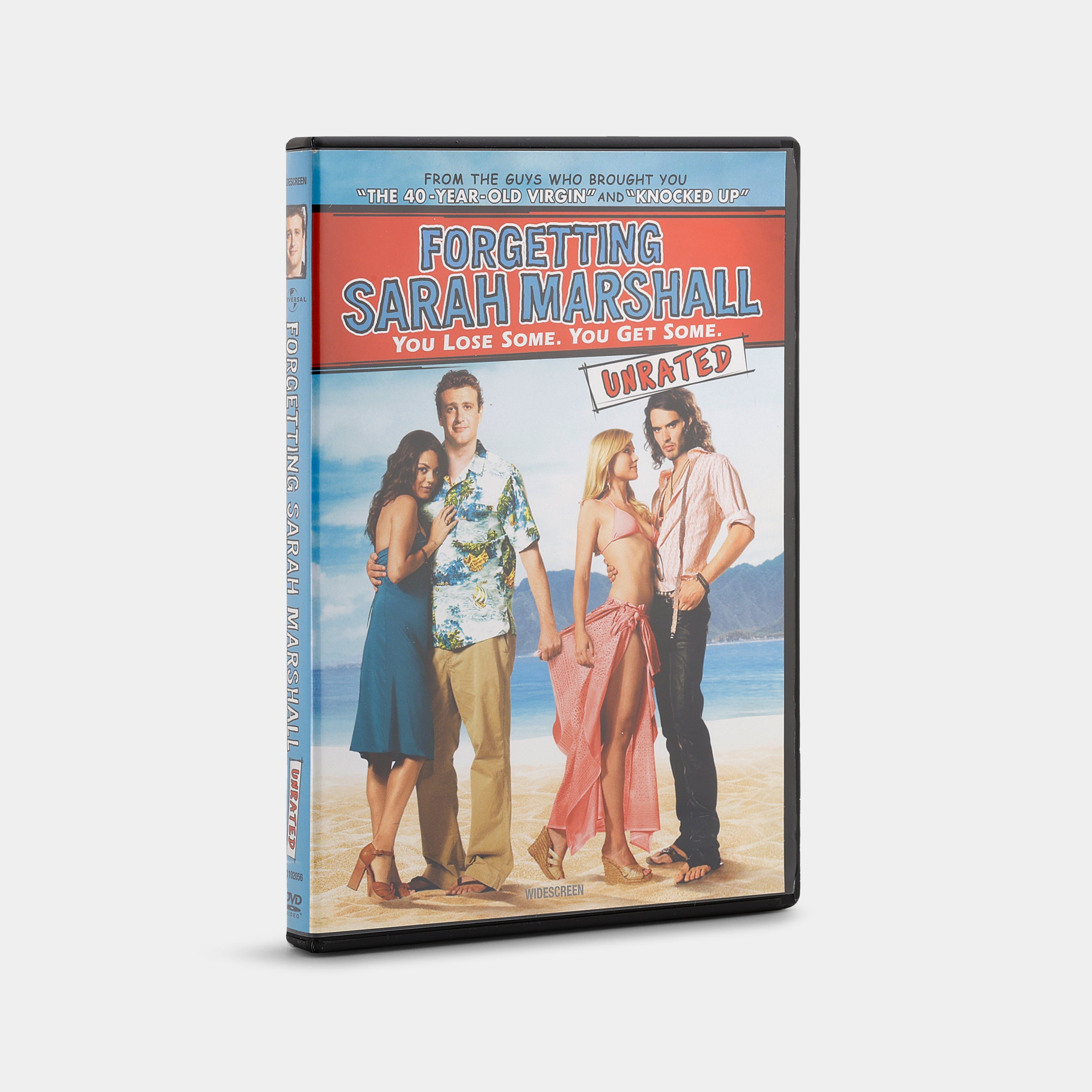 Forgetting Sarah Marshall (Unrated, Widescreen) DVD