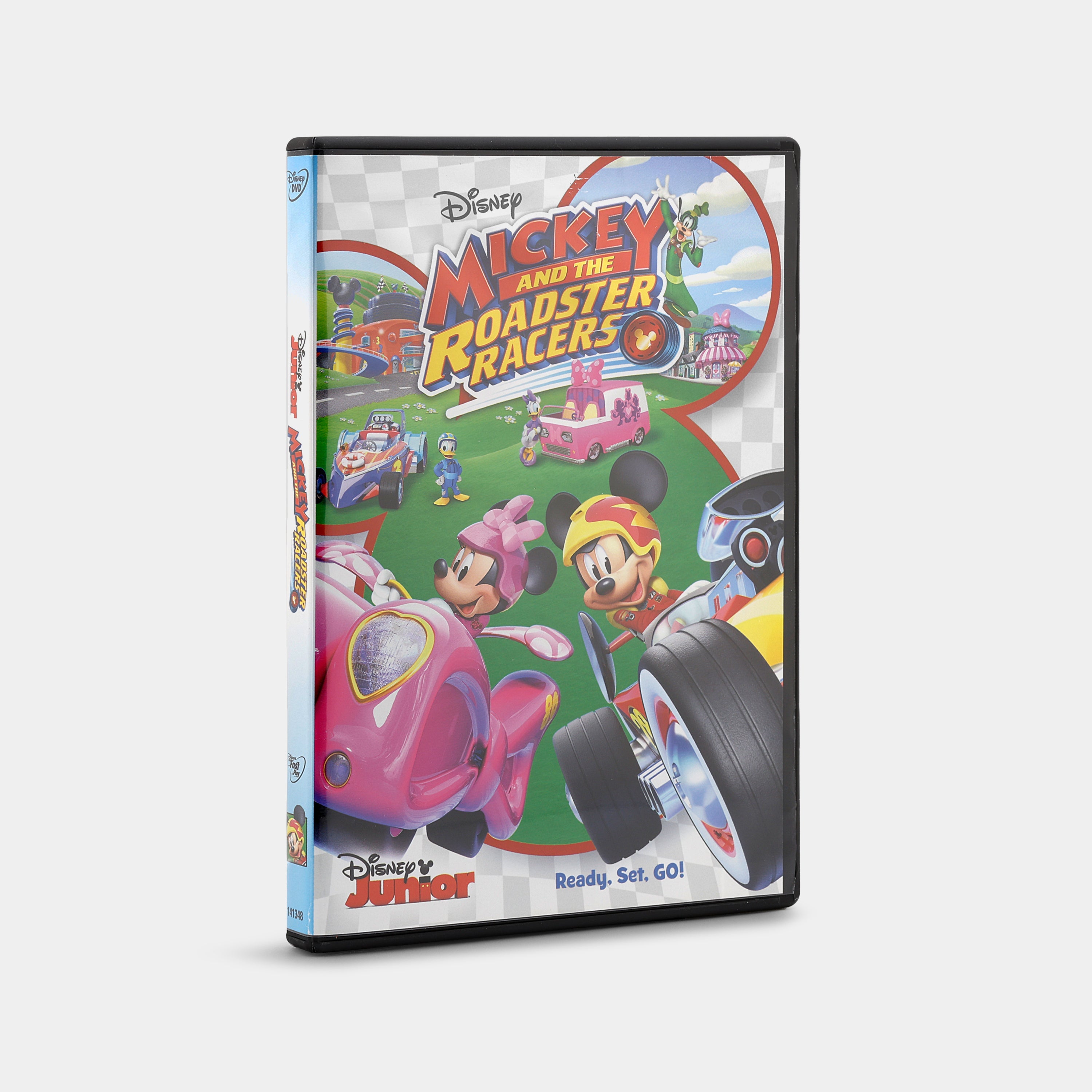 Mickey and the Roadster Racers (Widescreen) DVD