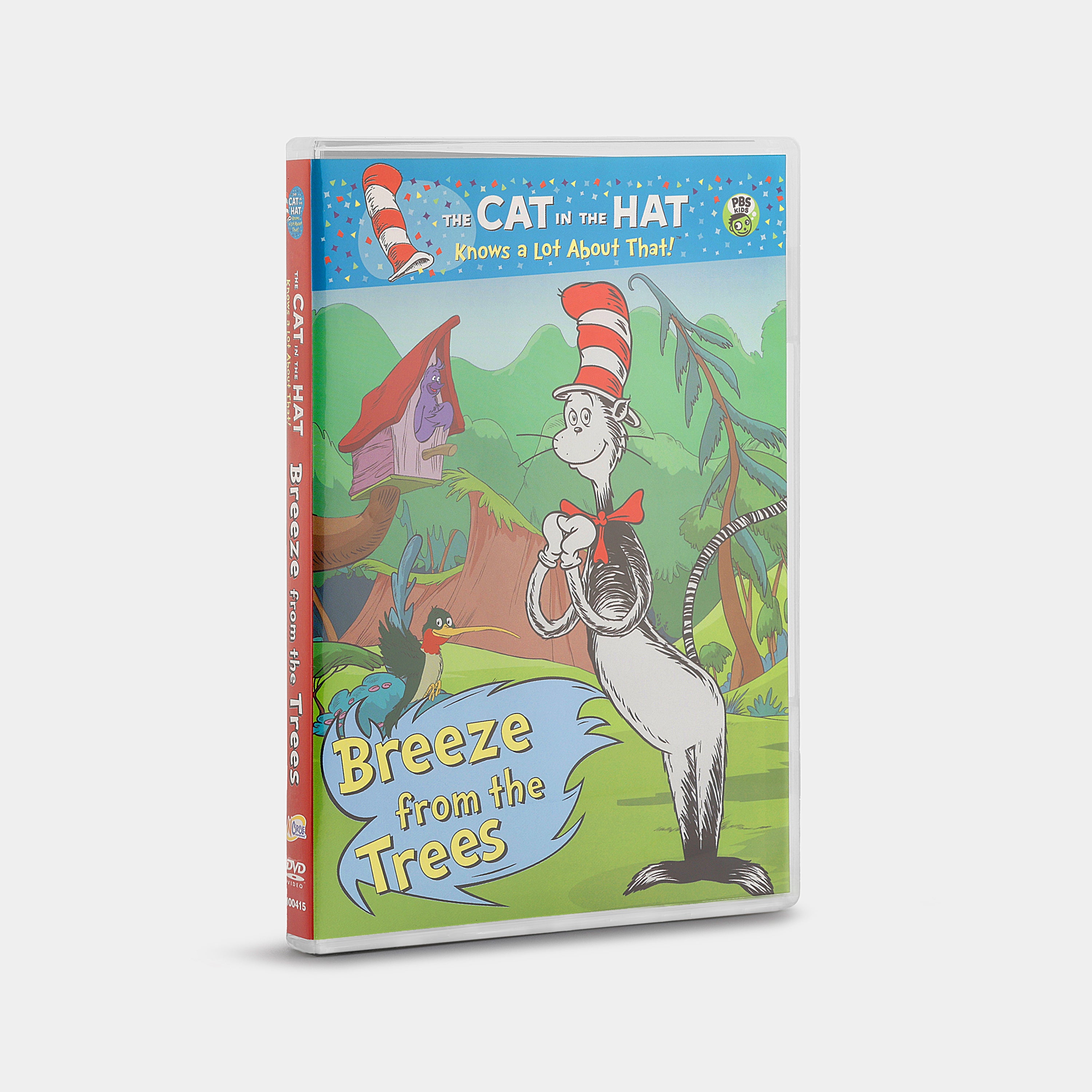 The Cat in the Hat Knows a Lot About That!: Breeze from the Trees DVD