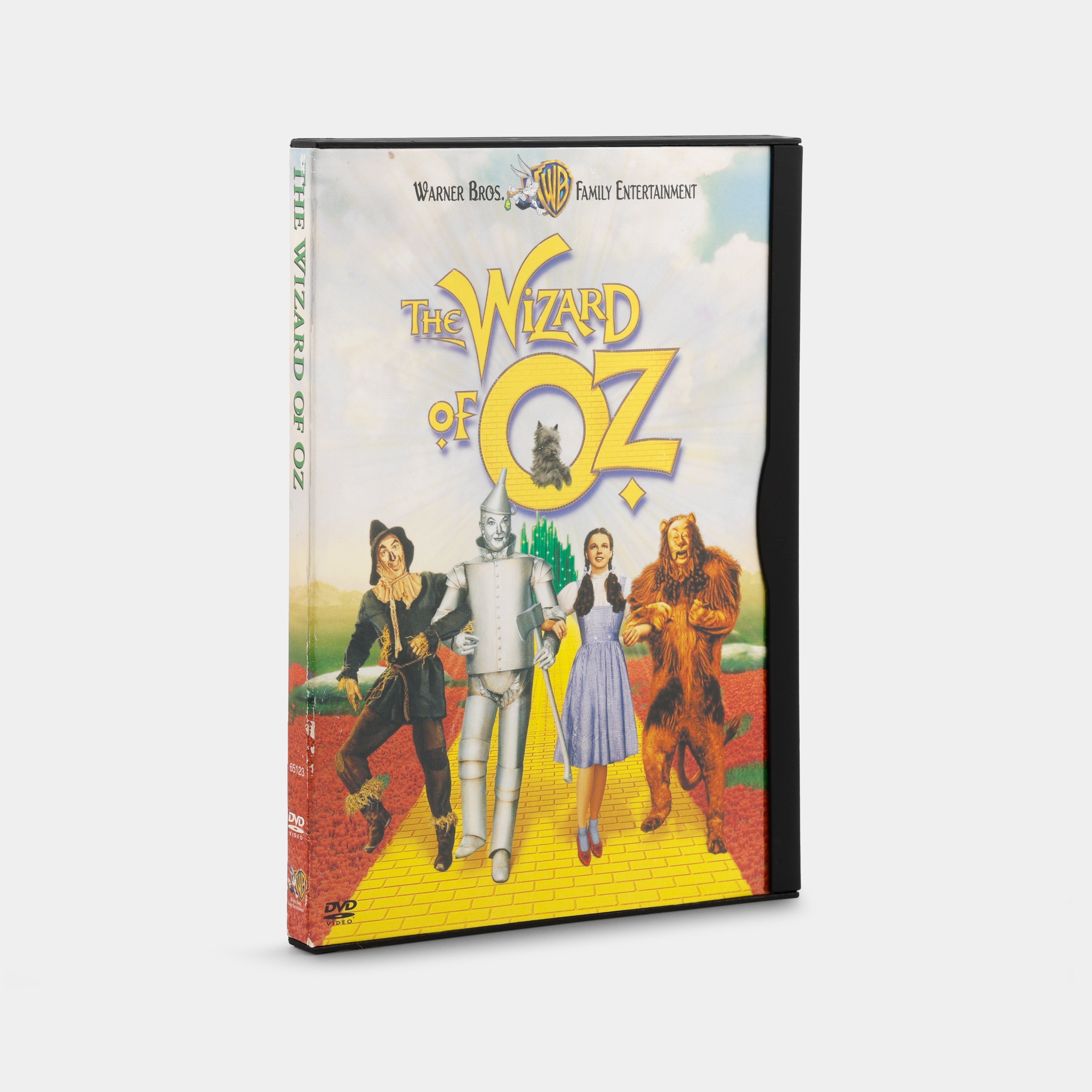 The Wizard of Oz DVD
