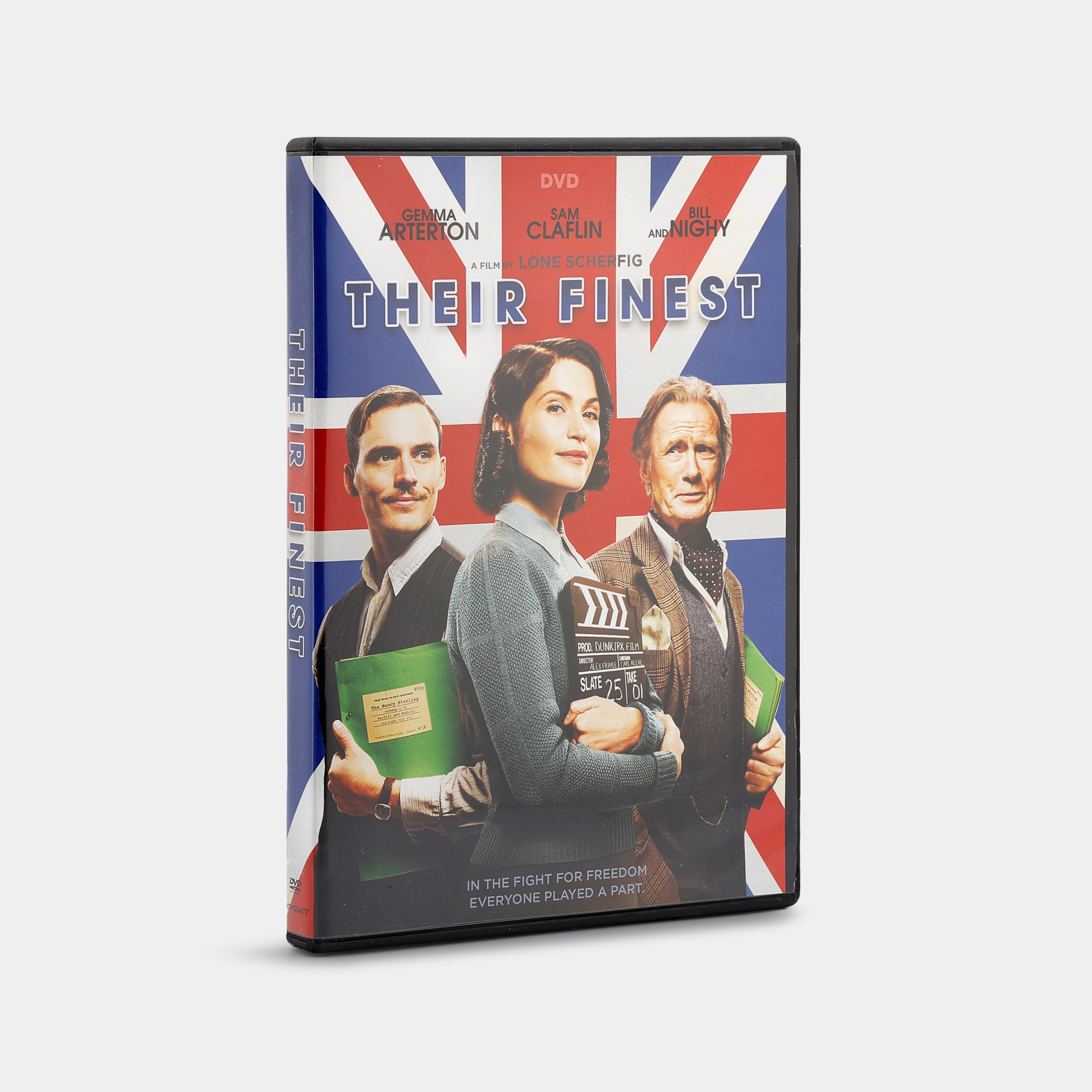 Their Finest (Widescreen) DVD