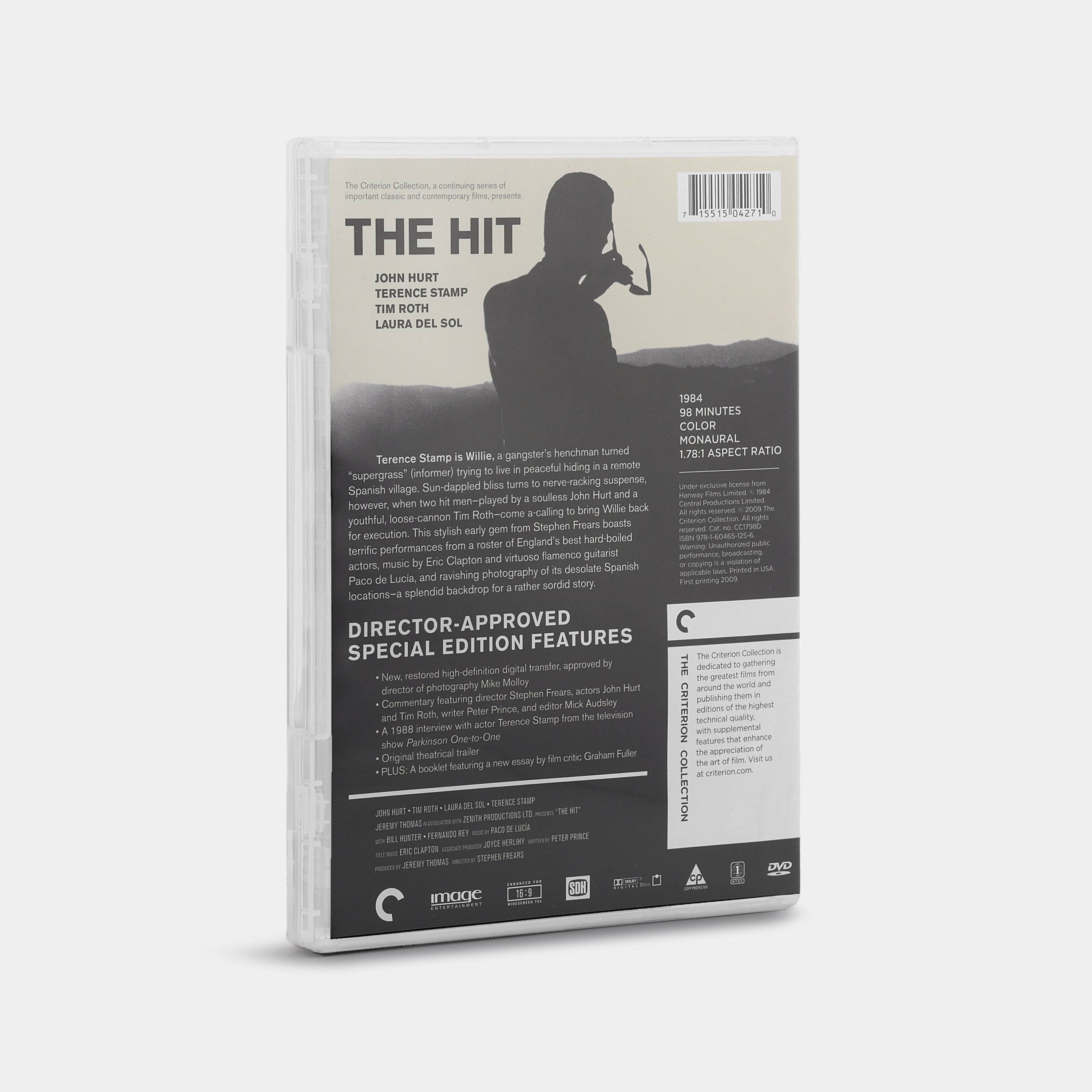 The Criterion Collection: The Hit DVD