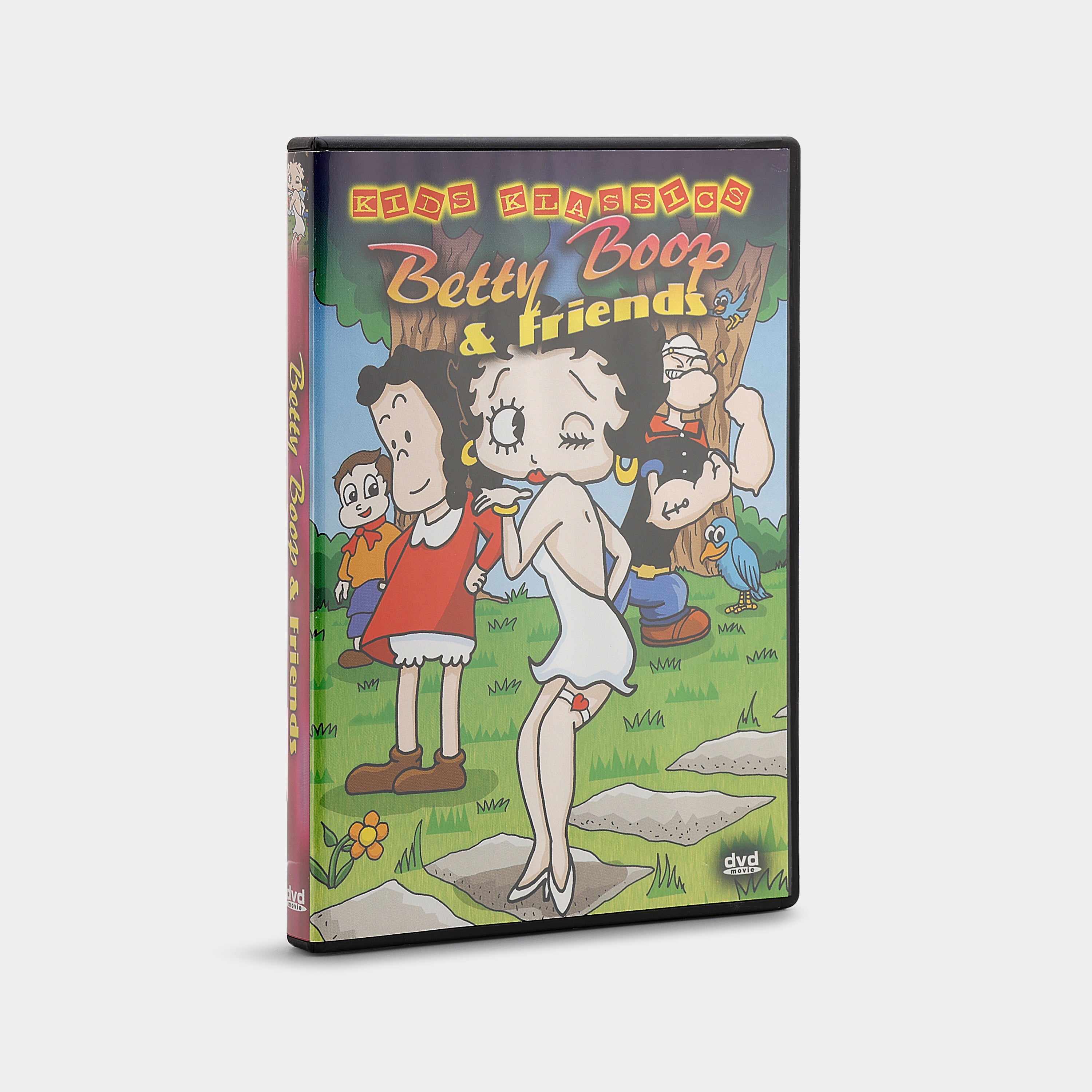 Kids Klassics: Betty Boop & Friends DVD