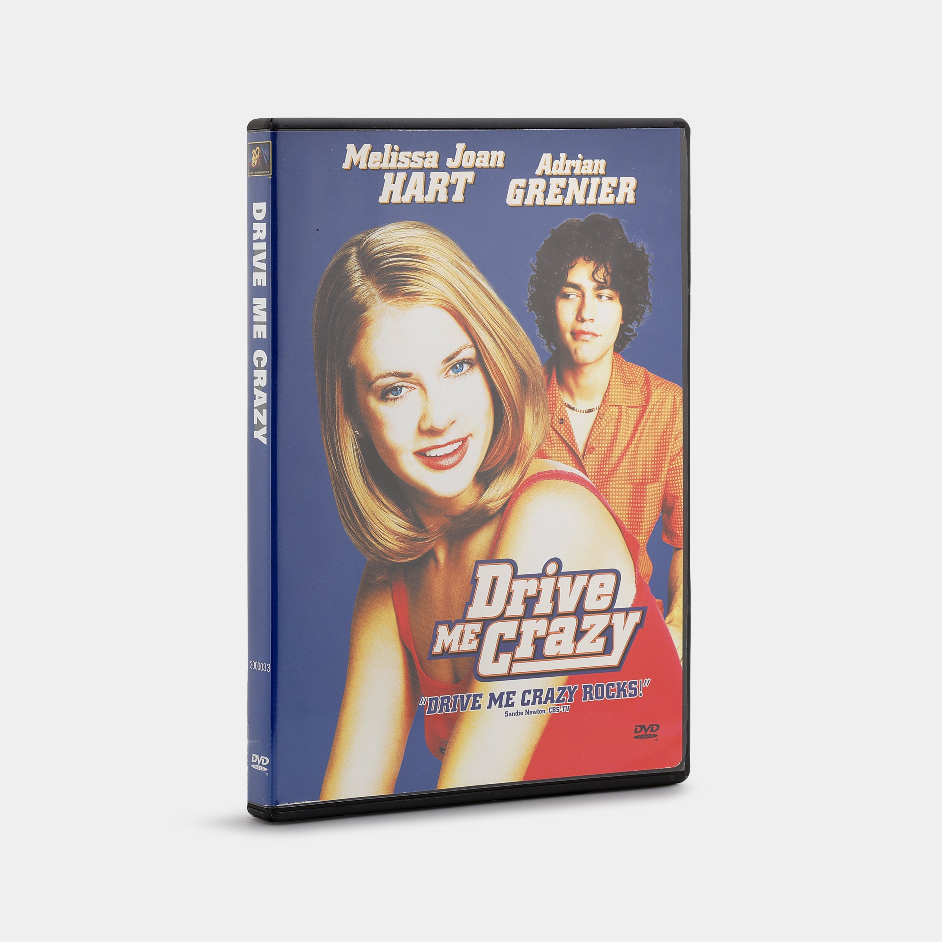 Drive Me Crazy (Widescreen) DVD