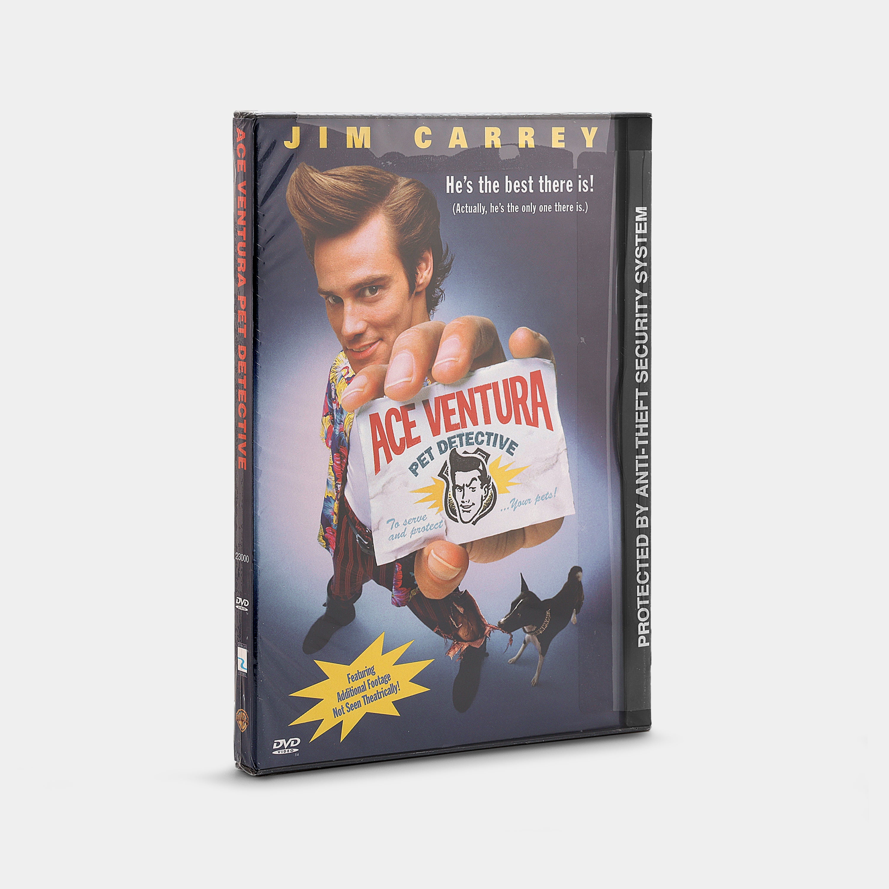 Ace Ventura Pet Detective (Sealed) DVD