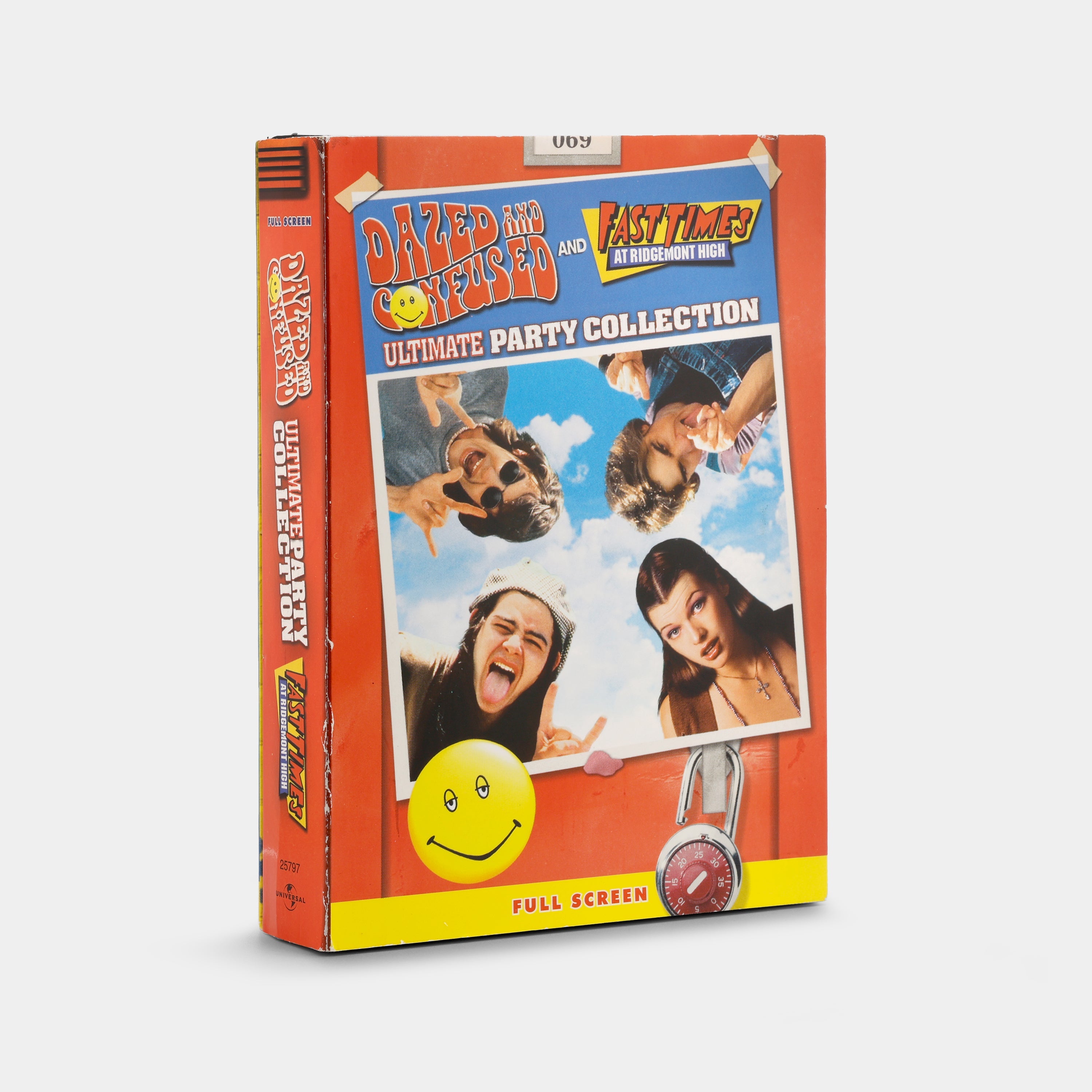Dazed and Confused / Fast Times at Ridgemont High - Ultimate Party