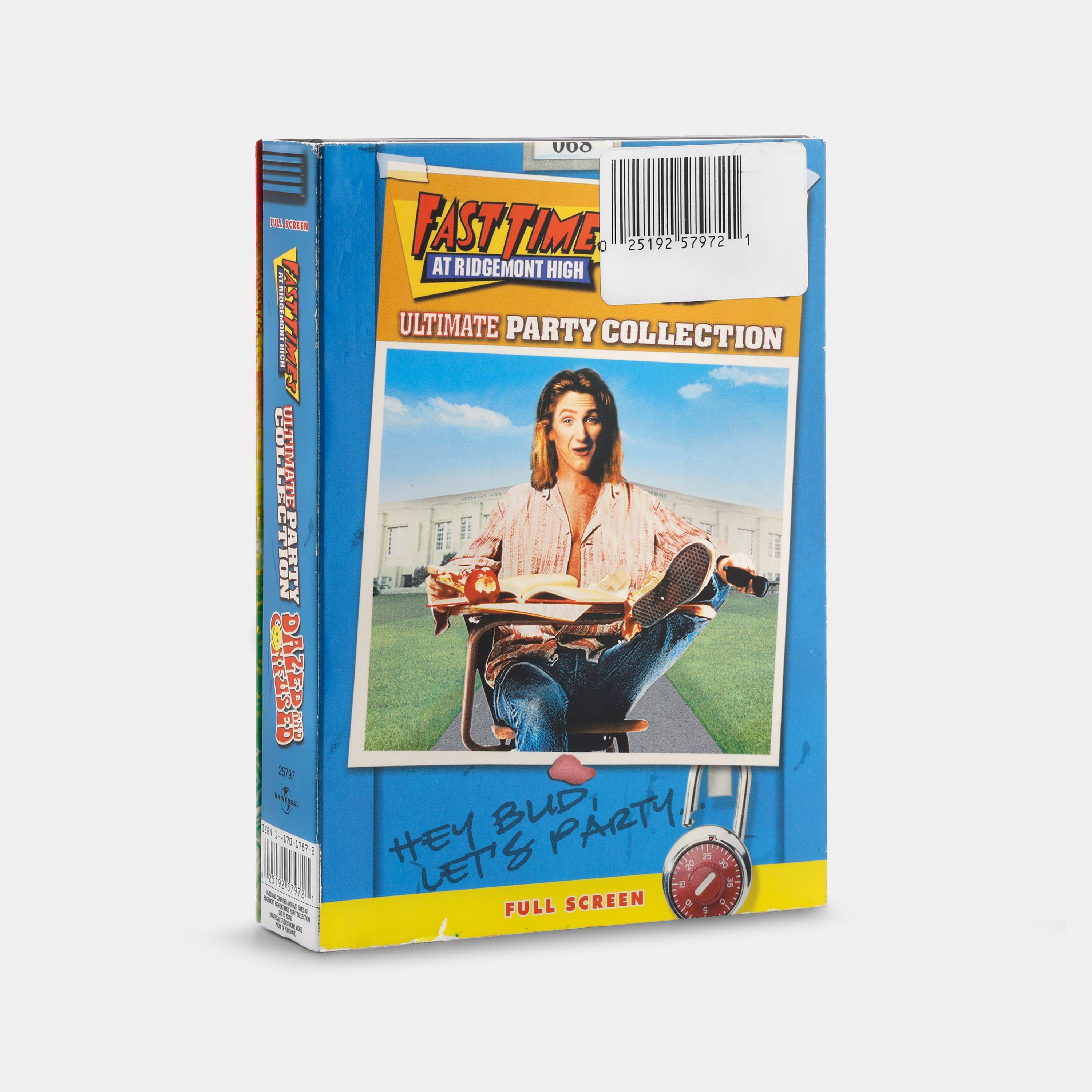 Dazed and Confused / Fast Times at Ridgemont High - Ultimate Party