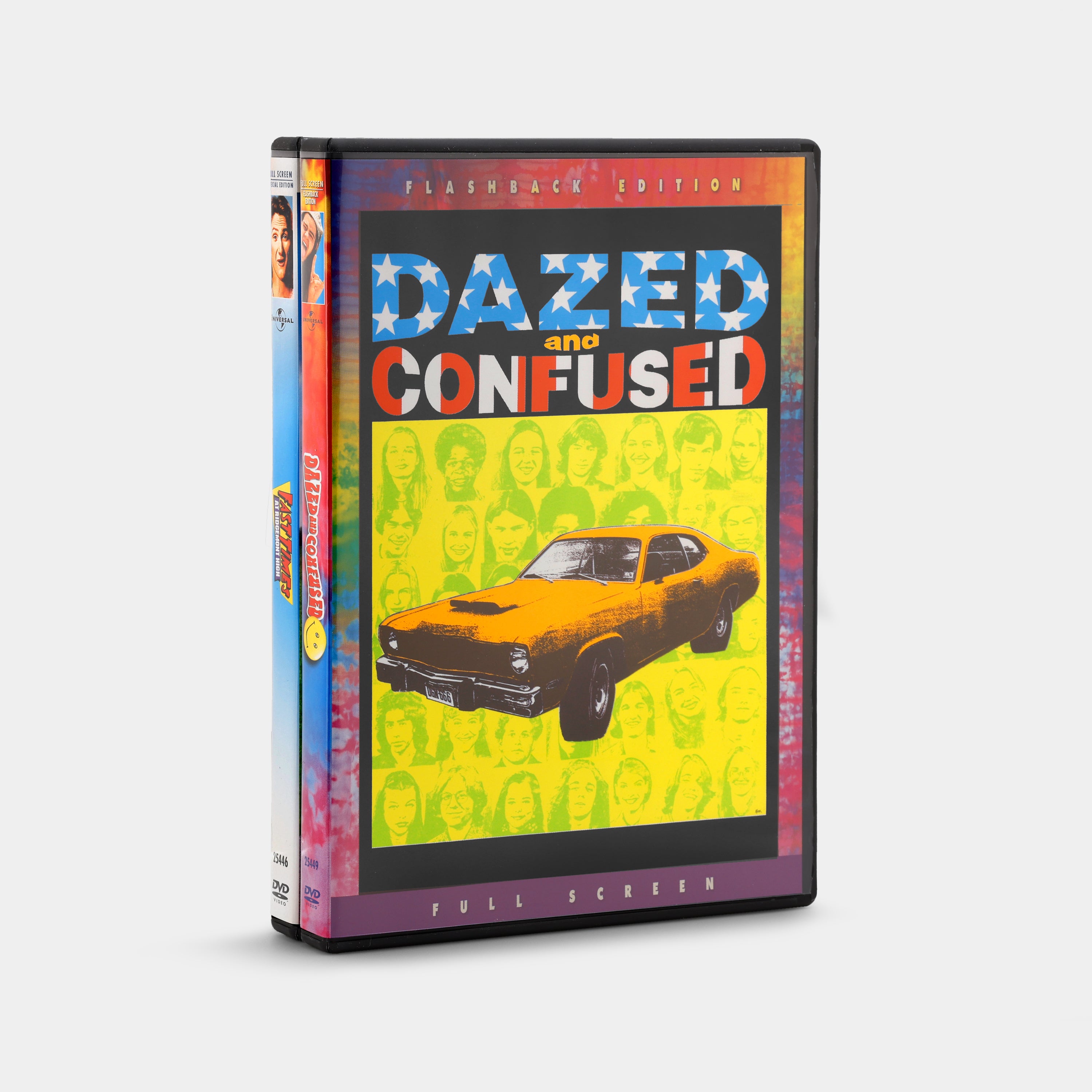 Dazed and Confused / Fast Times at Ridgemont High - Ultimate Party Collection (Full Screen) 2-Disc DVD Set