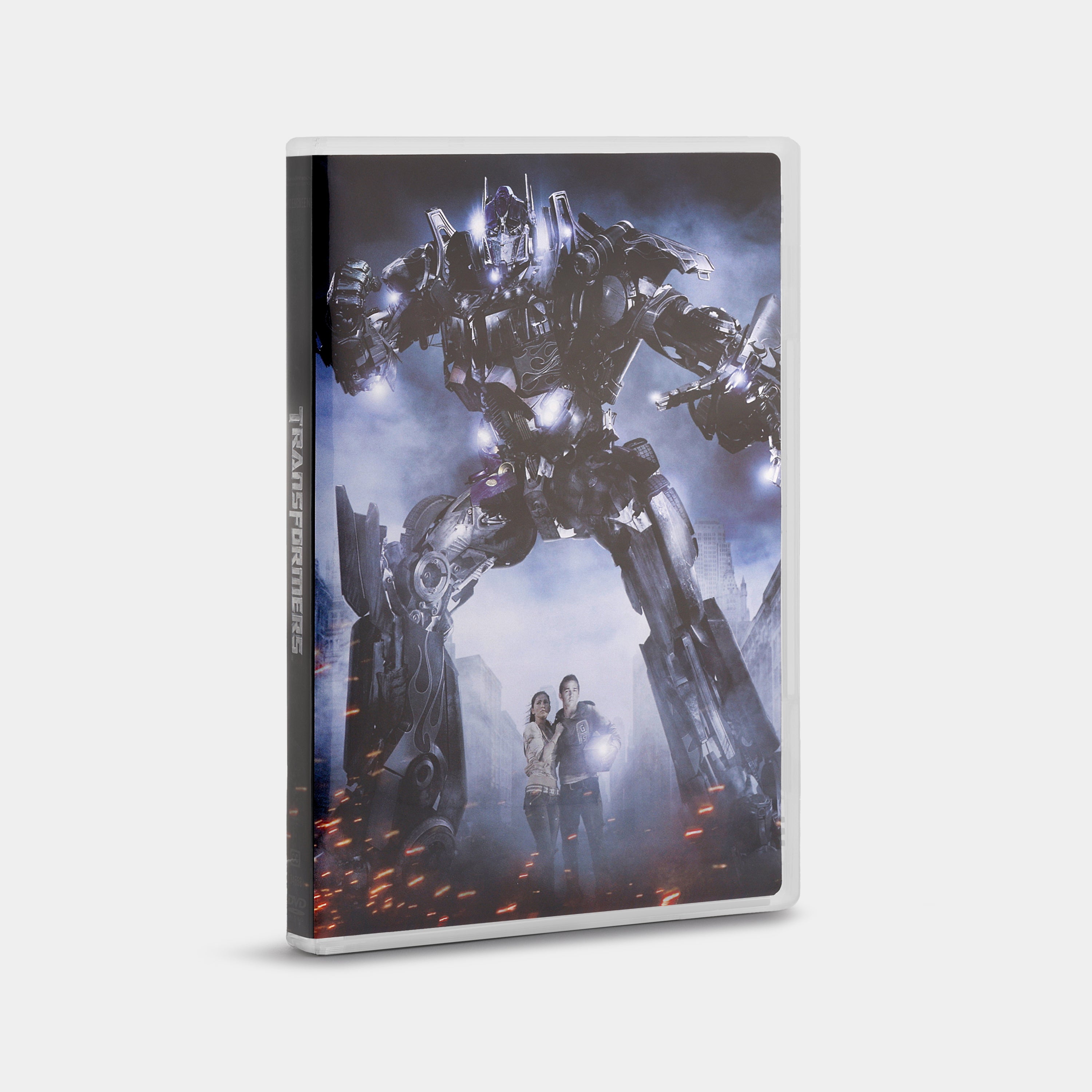 Transformers DVD