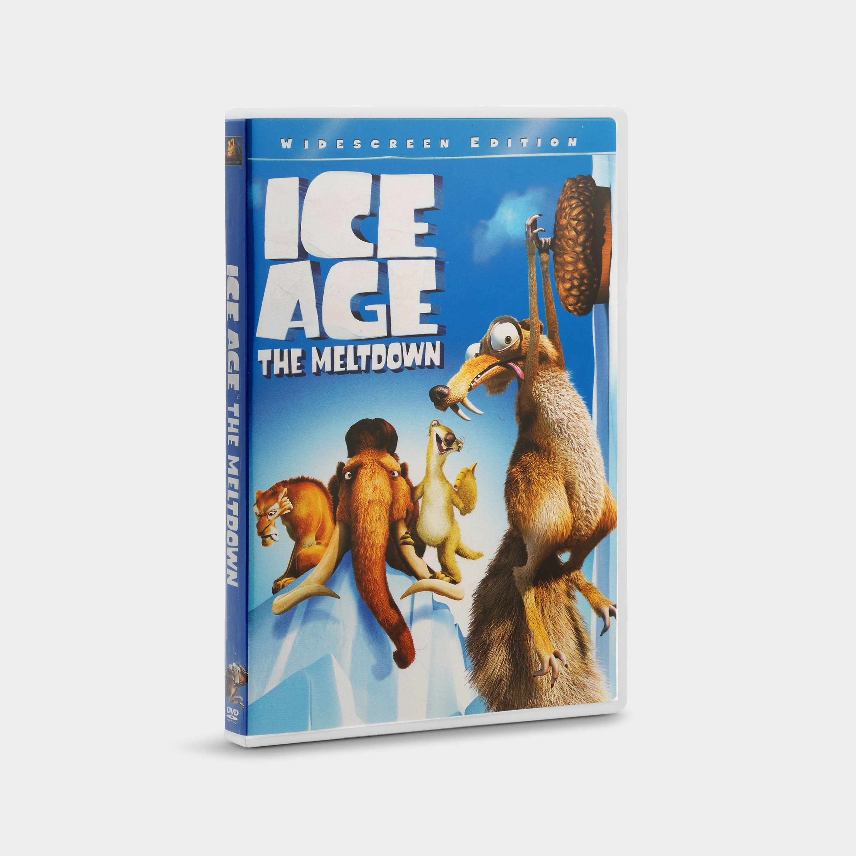 Ice Age: The Meltdown (Widescreen) DVD