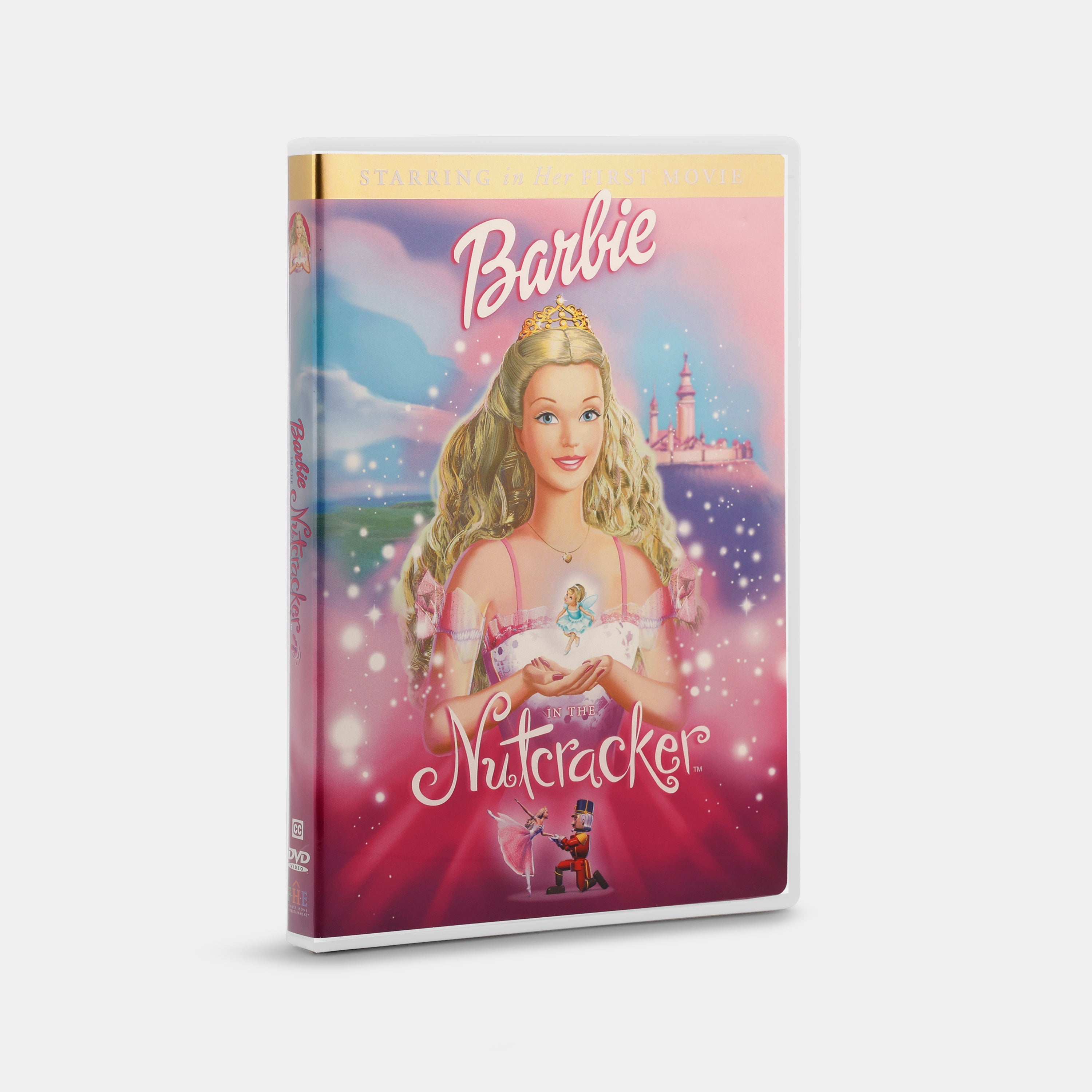 Barbie in the Nutcracker DVD