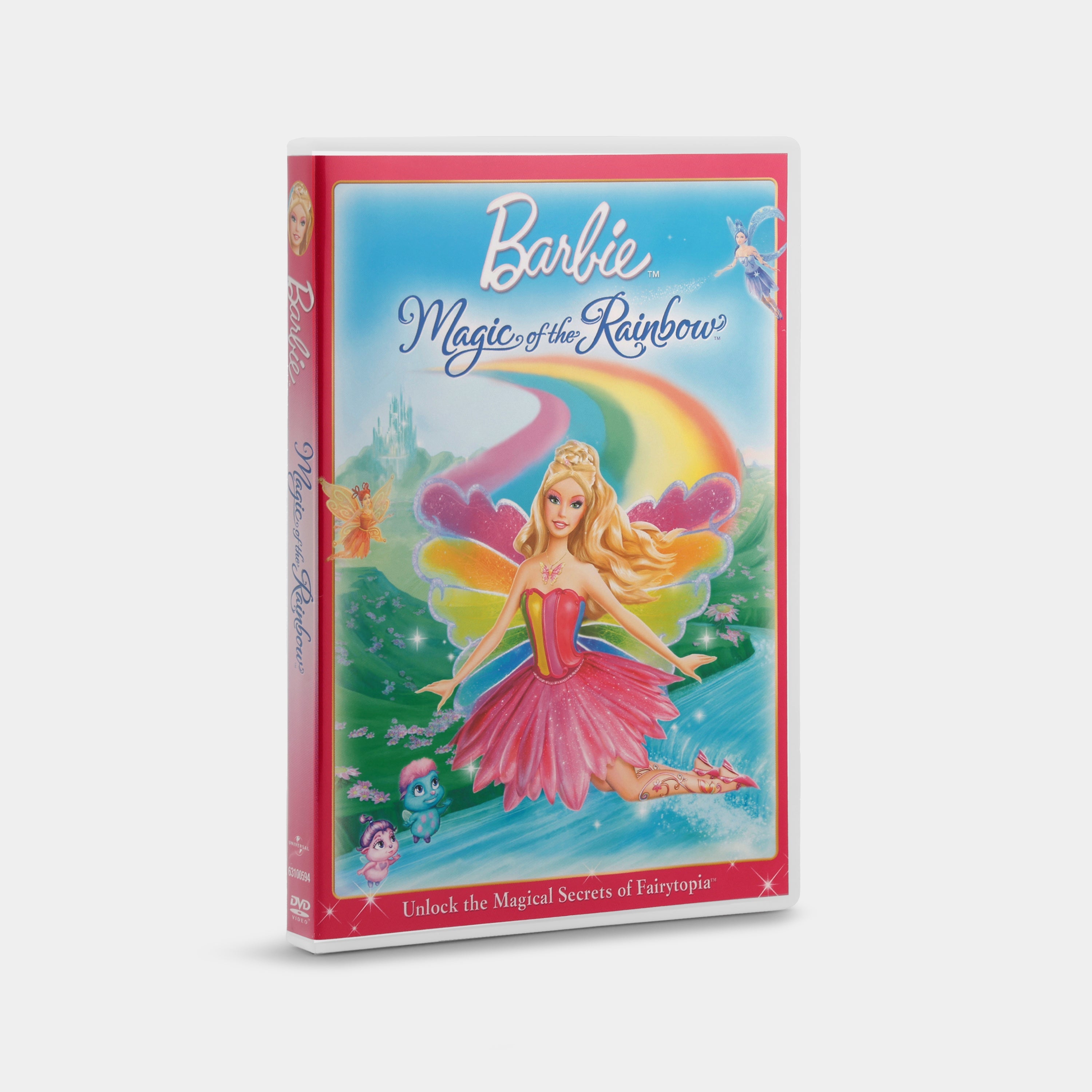 Barbie Fairytopia: Magic of the Rainbow (Widescreen) DVD