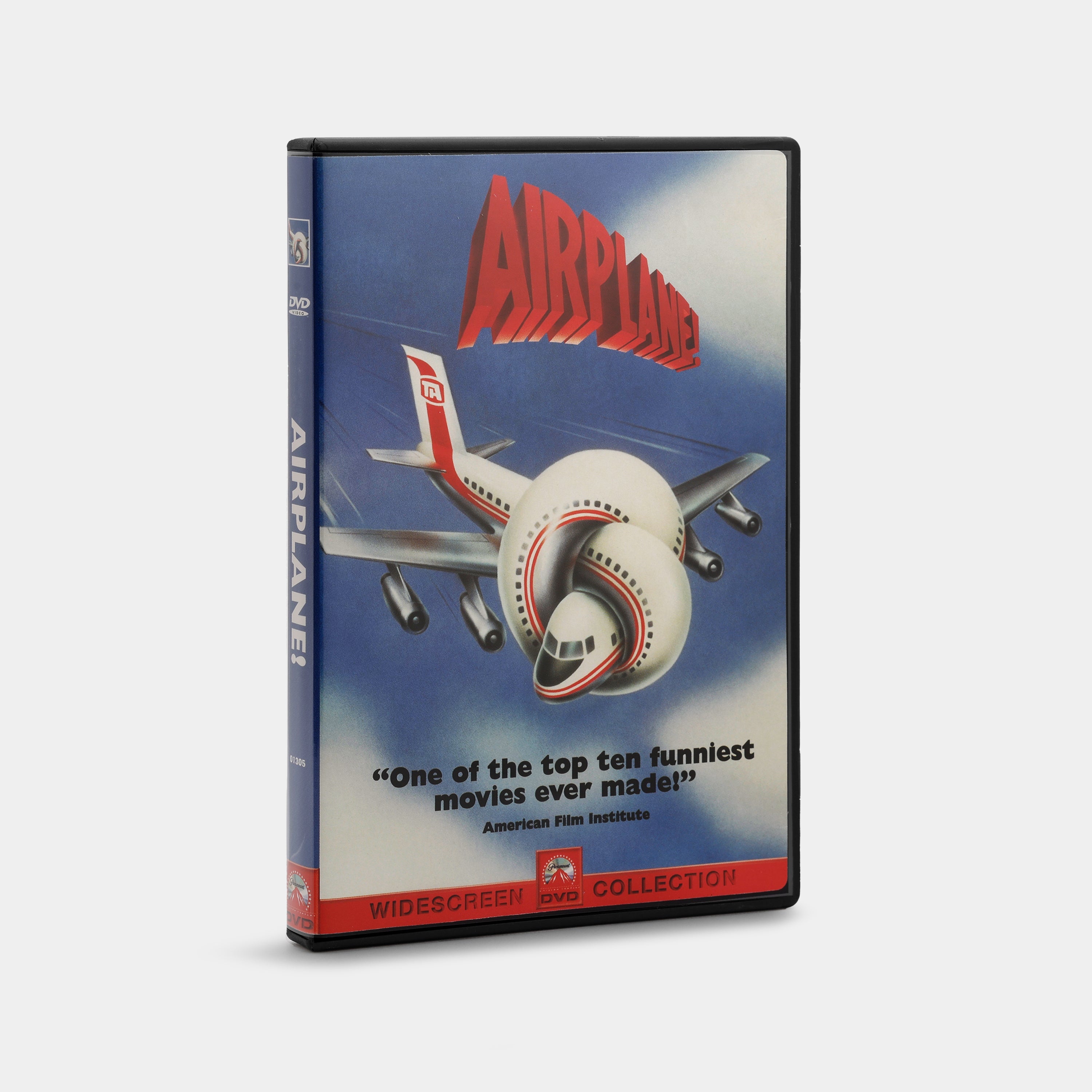 Airplane! (Widescreen) DVD
