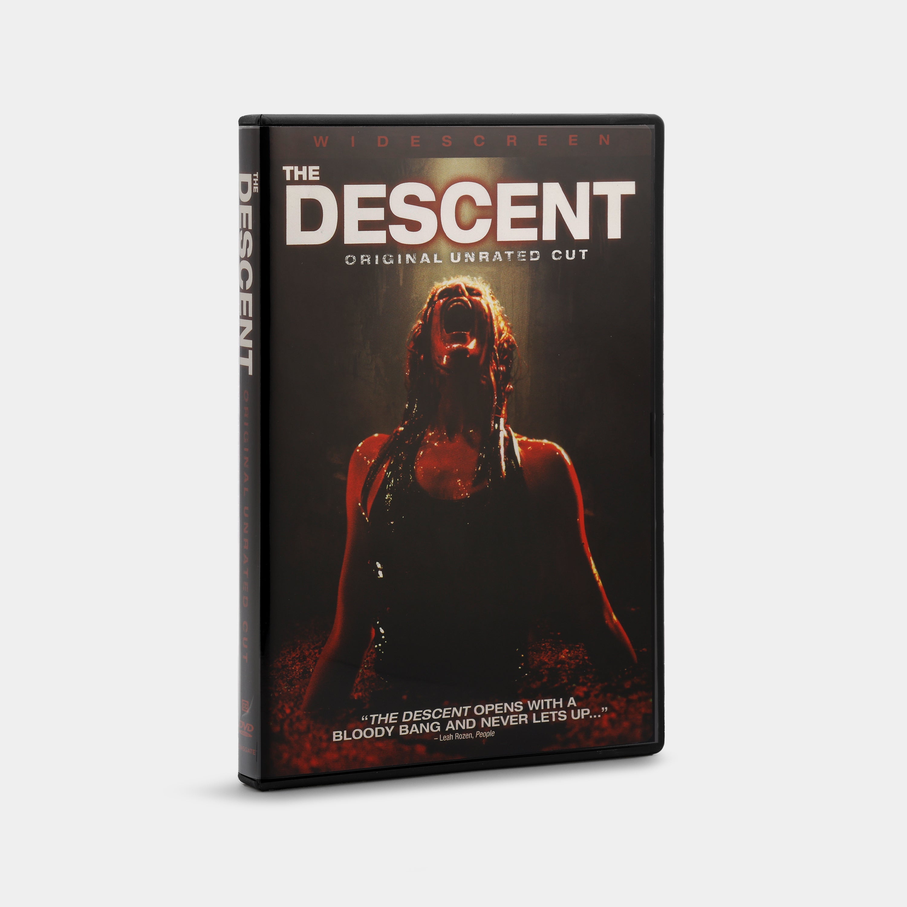 The Descent: Original Unrated Cut (Widescreen) DVD