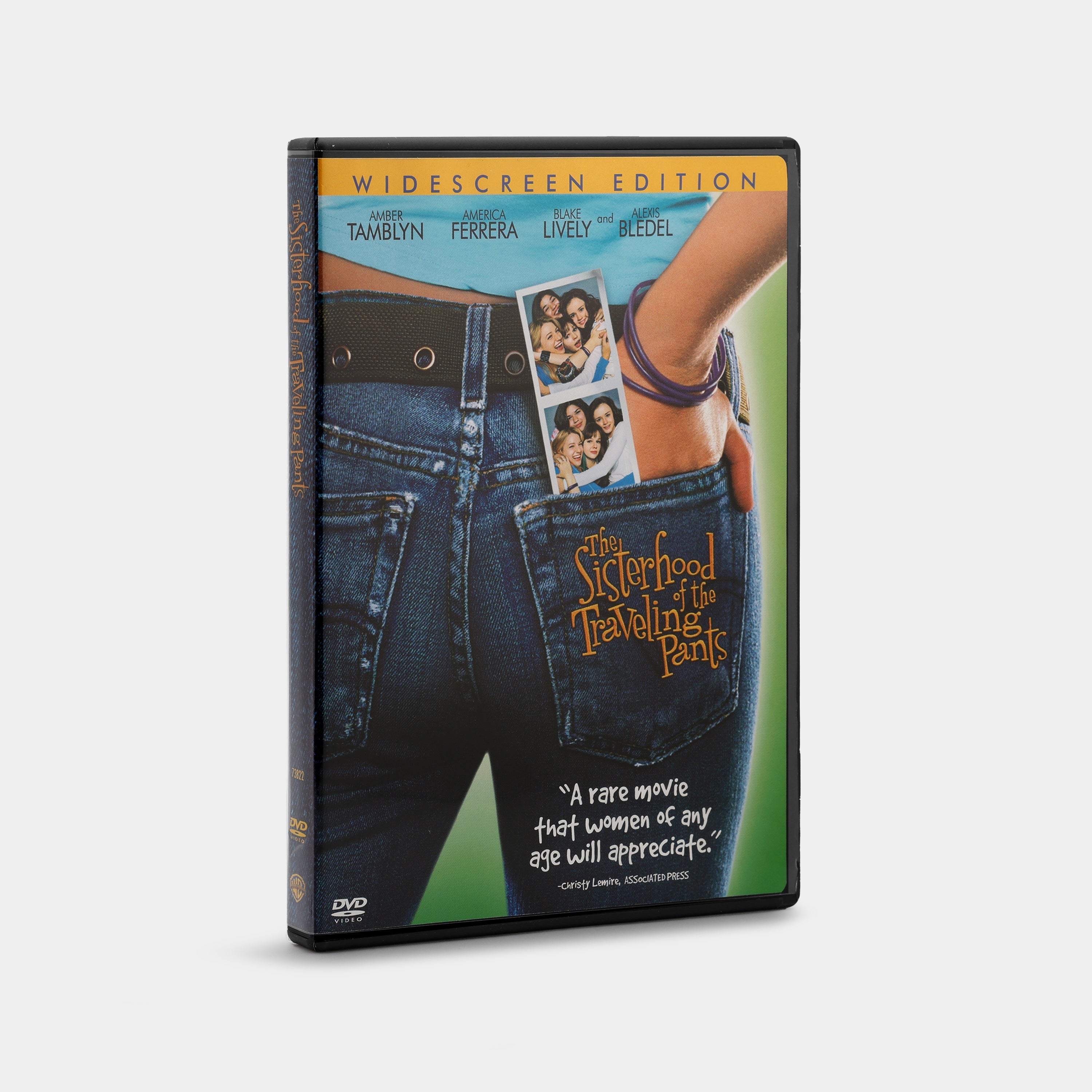 The Sisterhood of the Traveling Pants (Widescreen) DVD